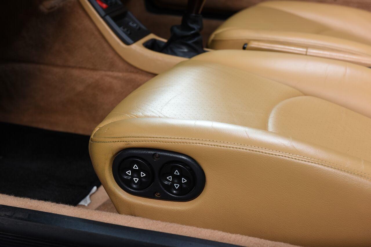 1995 Porsche 993 Carrera 2 Cabriolet 