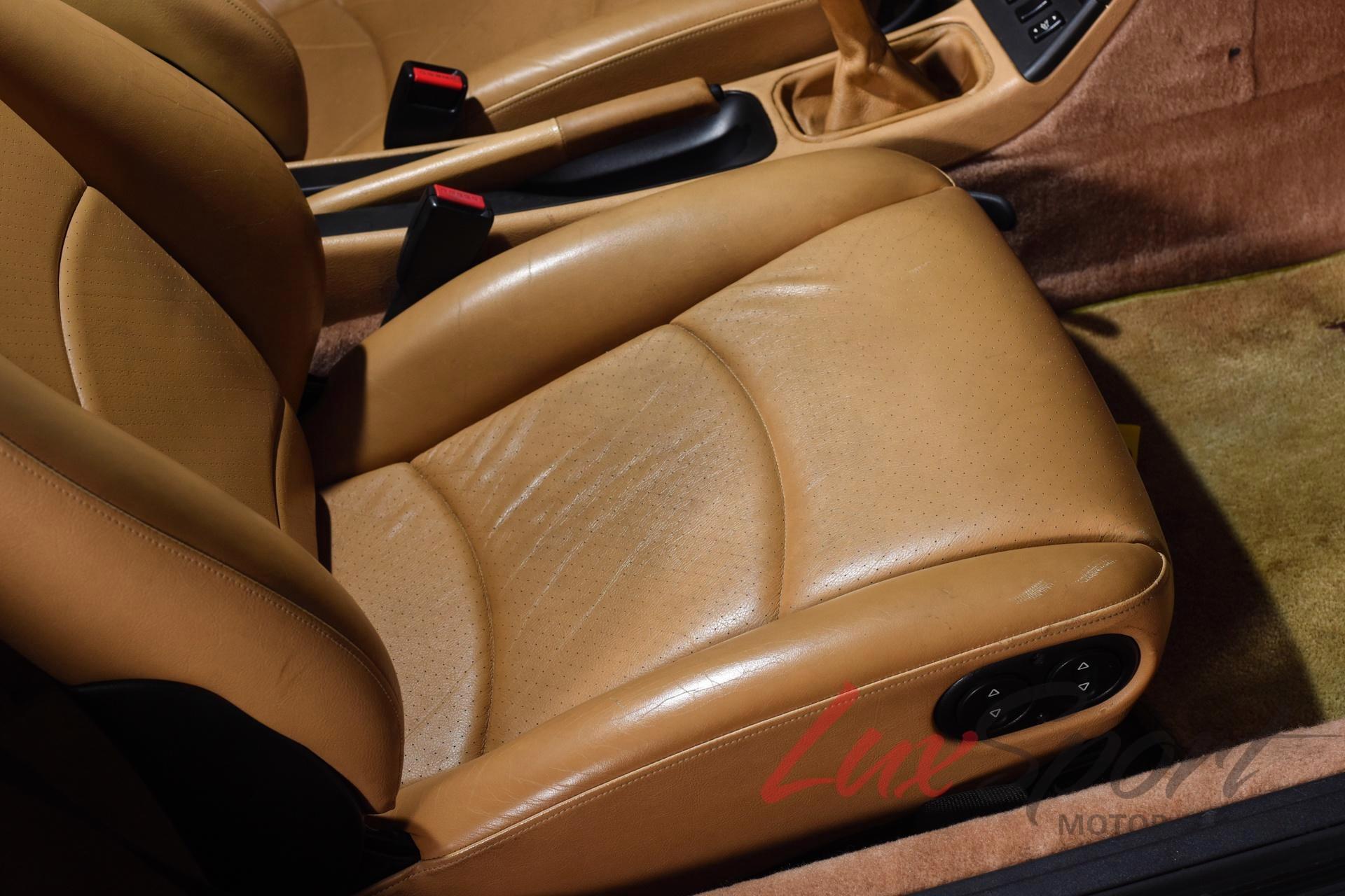 1996 Porsche 993 Carrera 2 Coupe 