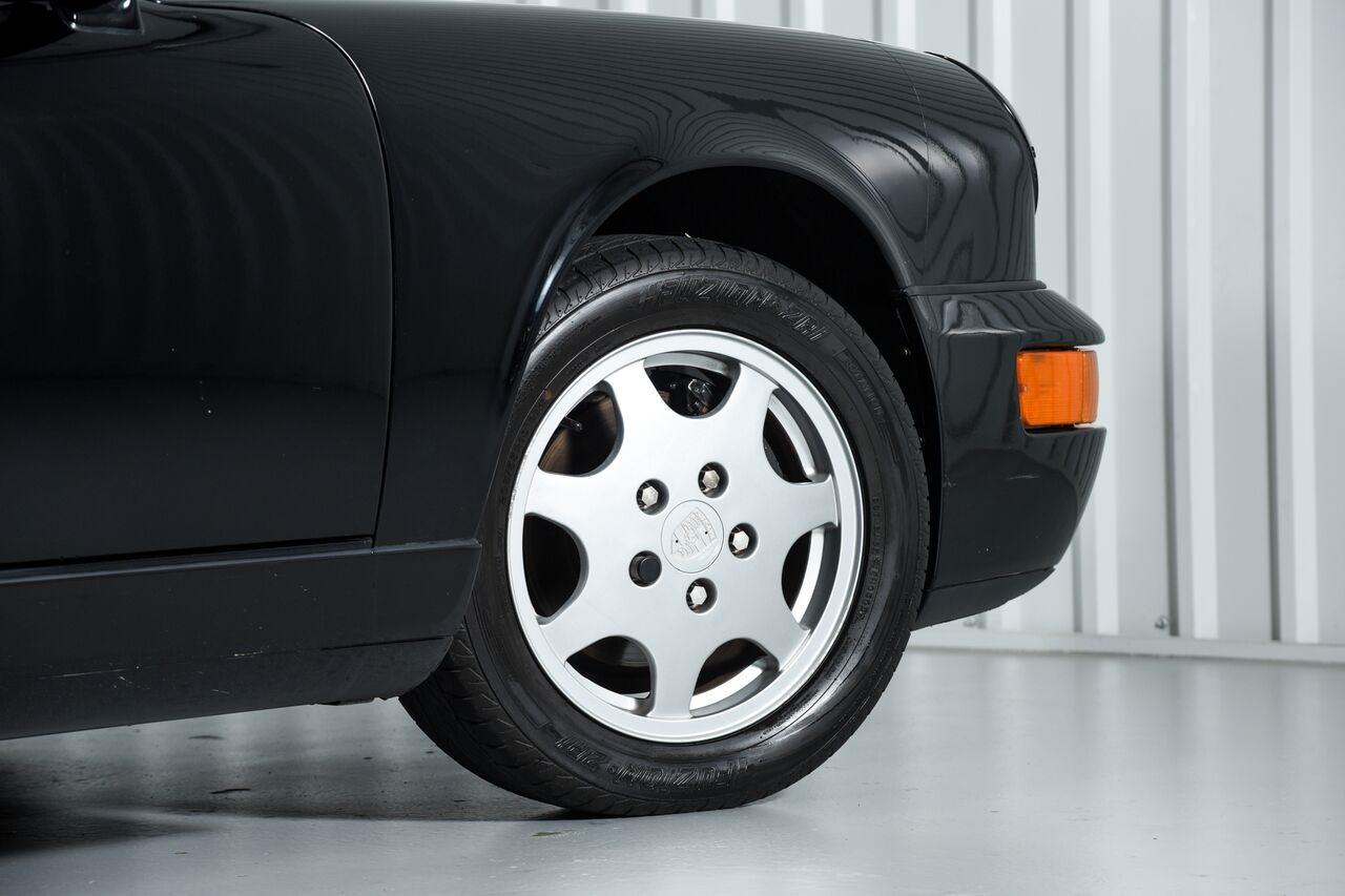 1991 Porsche 964 Carrera 4 Coupe Carrera 4
