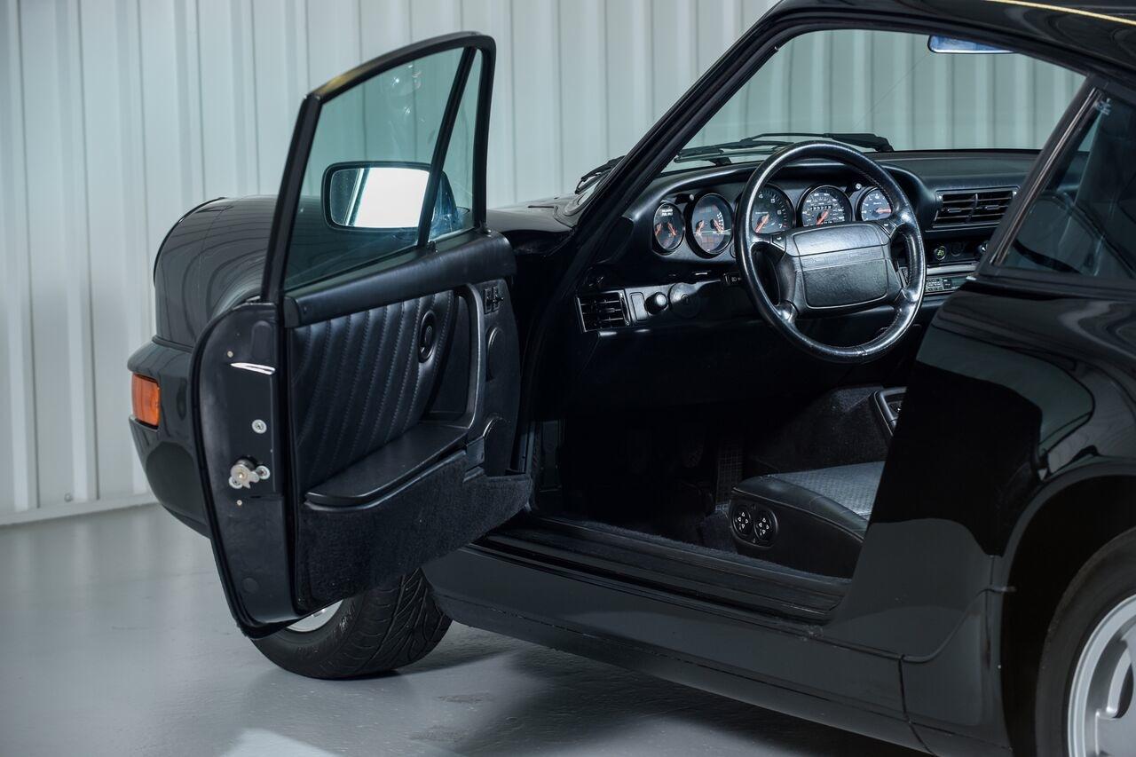 1991 Porsche 964 Carrera 4 Coupe Carrera 4