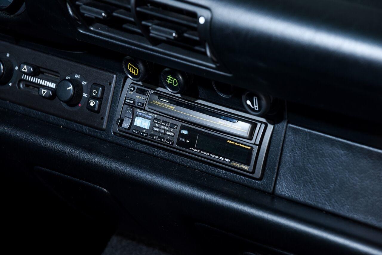 1991 Porsche 964 Carrera 4 Coupe Carrera 4