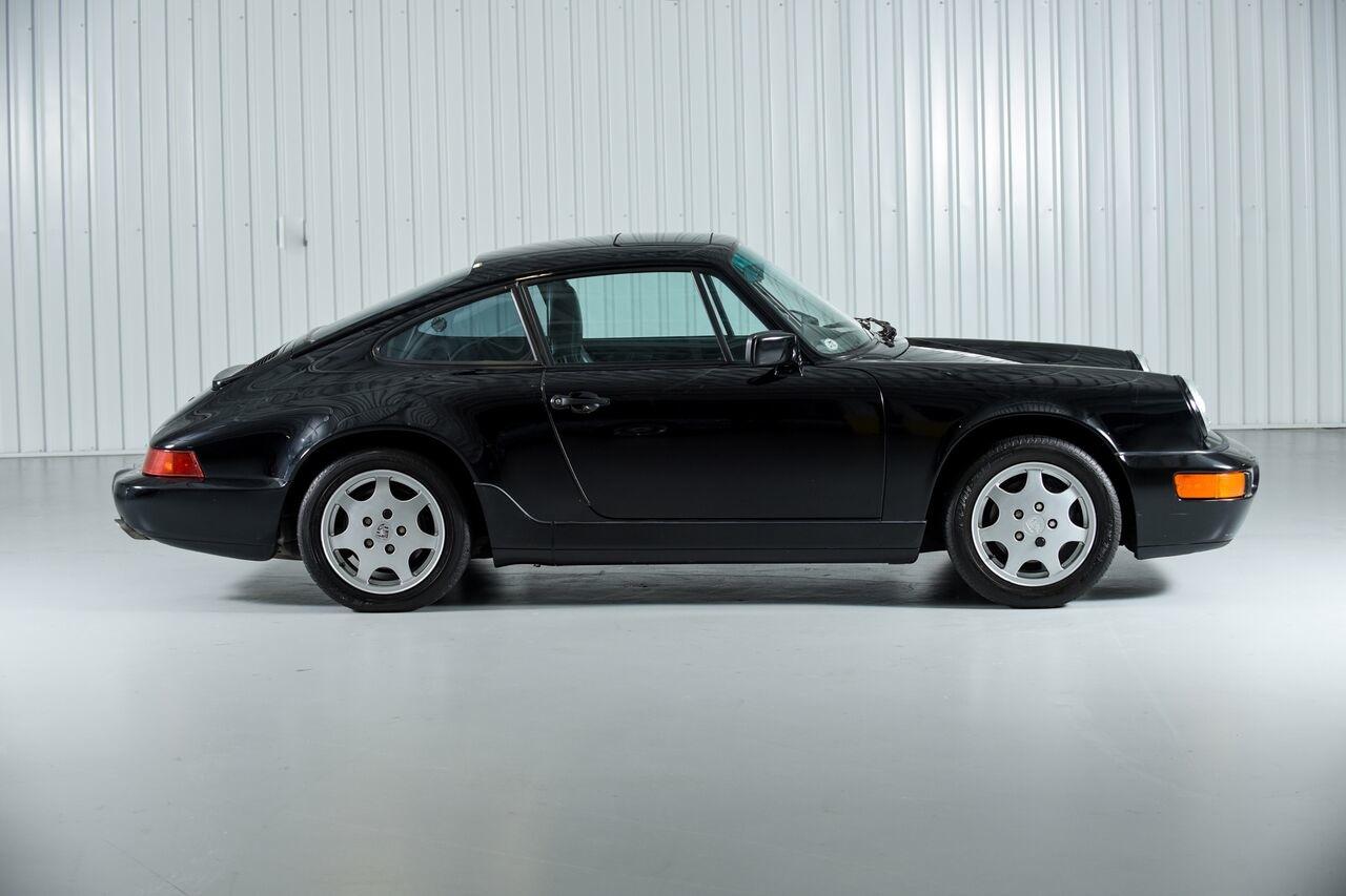 1991 Porsche 964 Carrera 4 Coupe Carrera 4