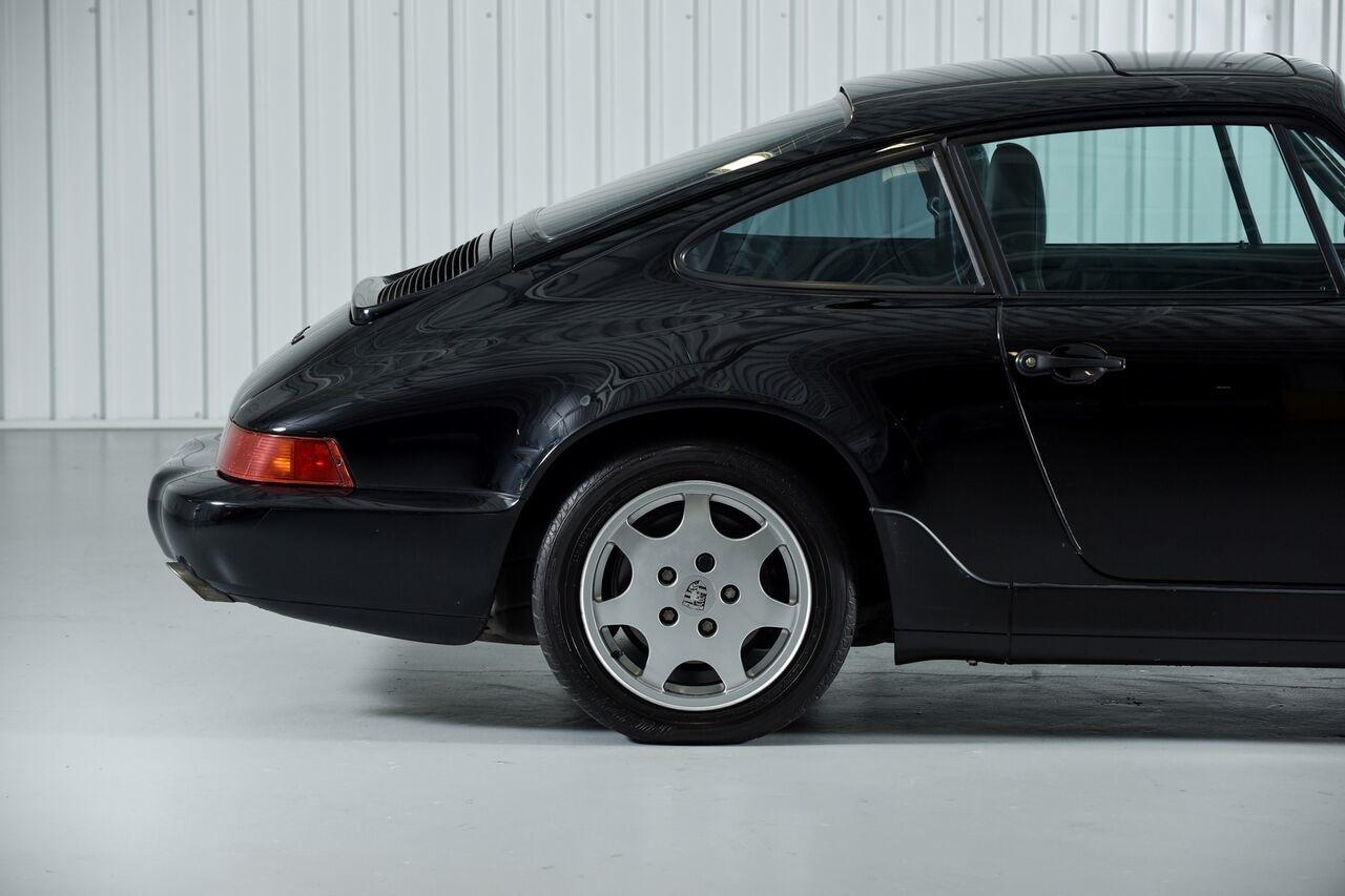1991 Porsche 964 Carrera 4 Coupe Carrera 4