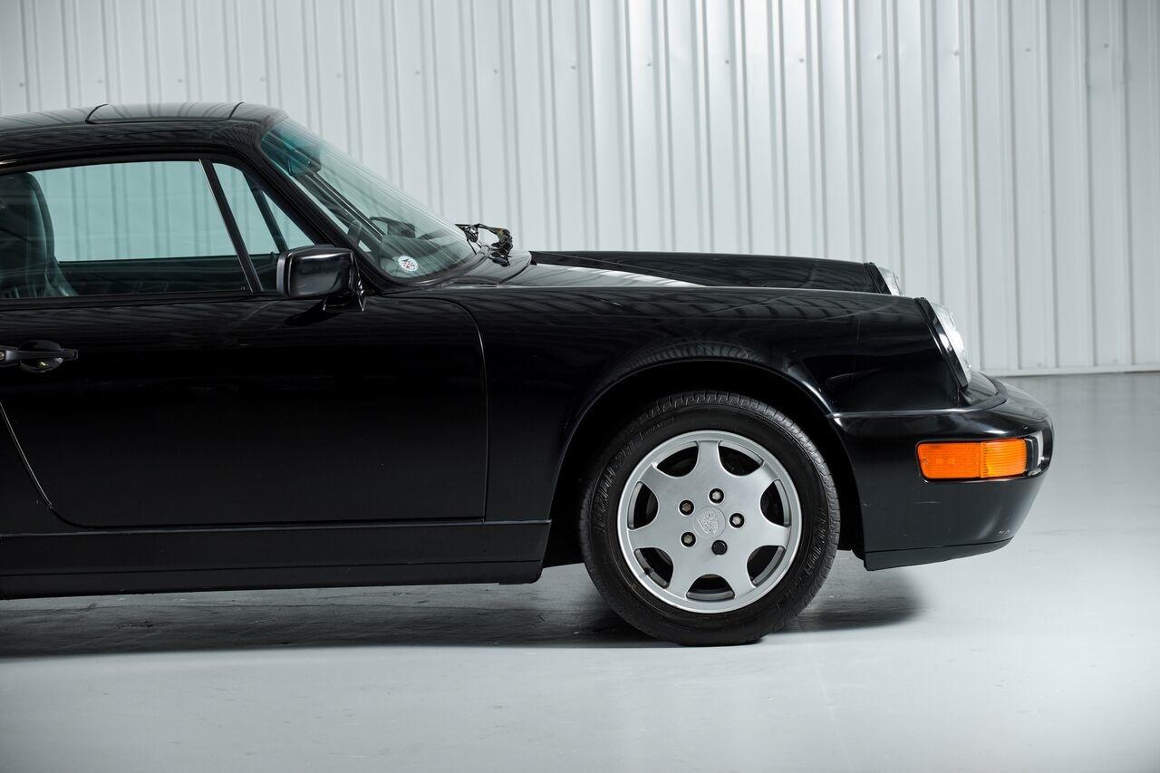 1991 Porsche 964 Carrera 4 Coupe Carrera 4