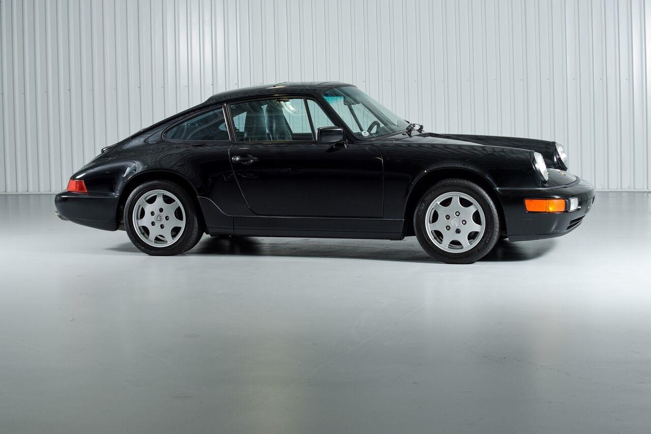 1991 Porsche 964 Carrera 4 Coupe Carrera 4
