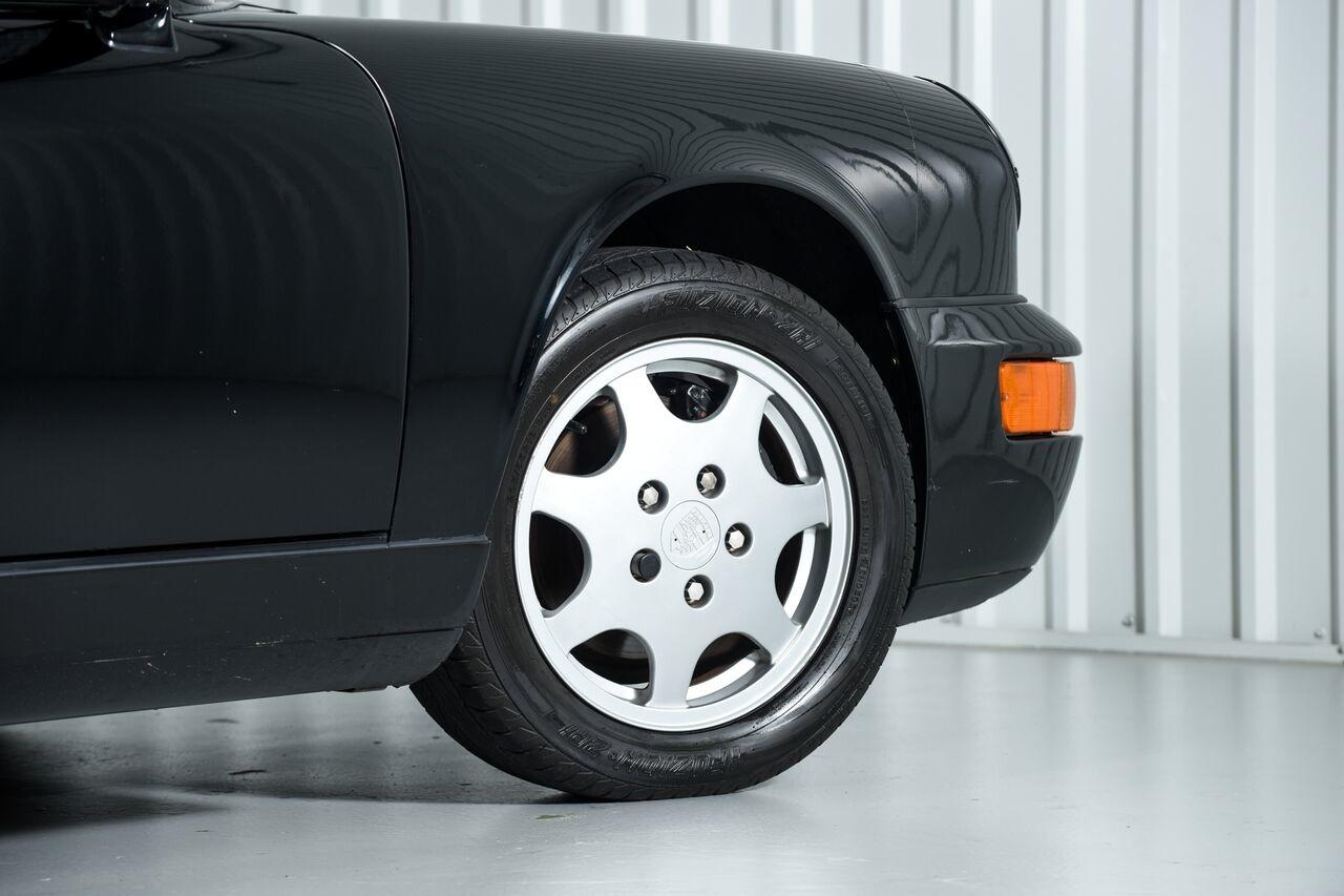1991 Porsche 964 Carrera 4 Coupe Carrera 4