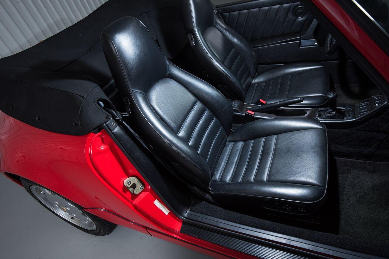 1991 Porsche 964 Carrera 4 Cabriolet Carrera 4