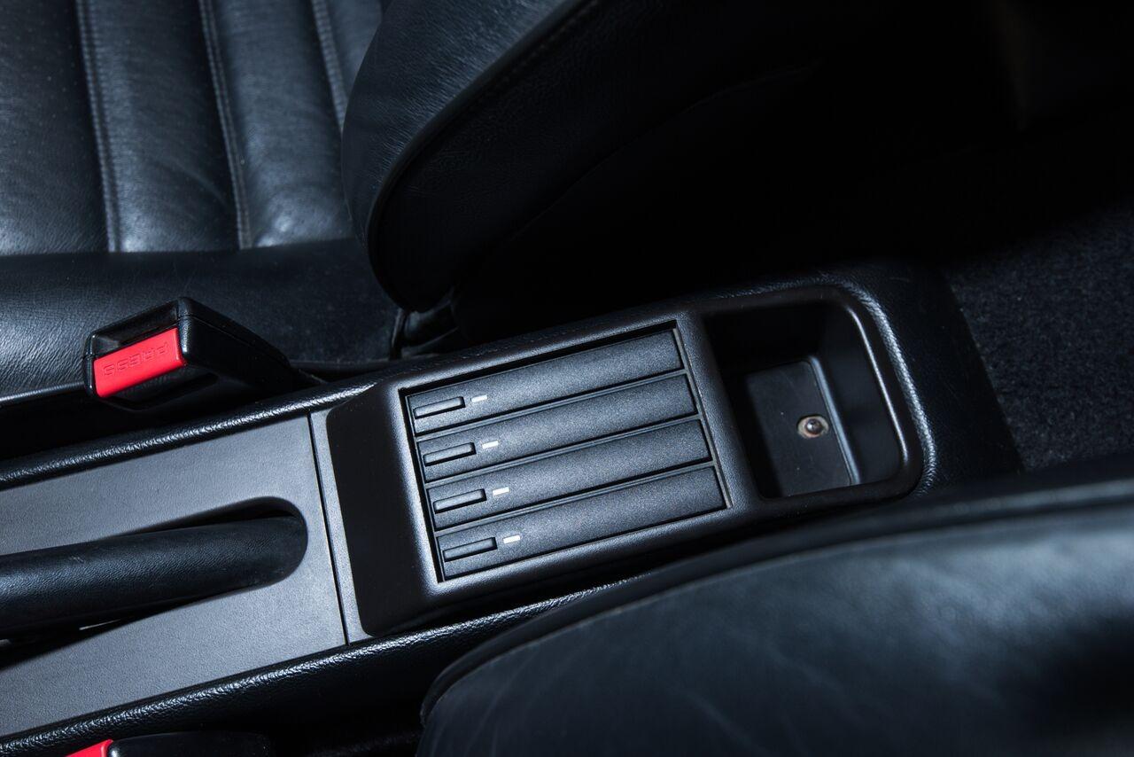 1991 Porsche 964 Carrera 4 Cabriolet Carrera 4