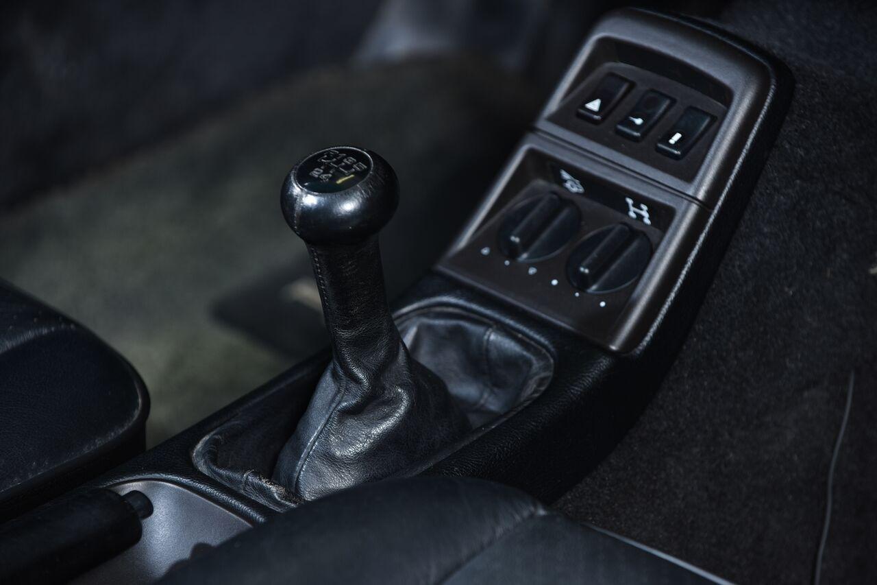 1991 Porsche 964 Carrera 4 Cabriolet Carrera 4