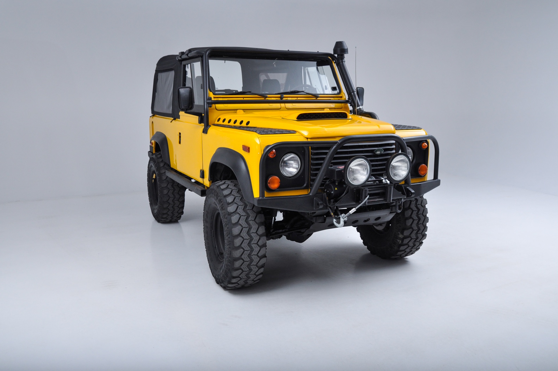 1997 Land Rover Defender 90 90