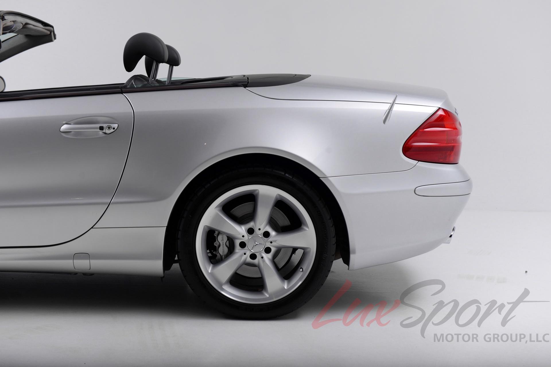 2005 Mercedes-Benz SL600 SL600