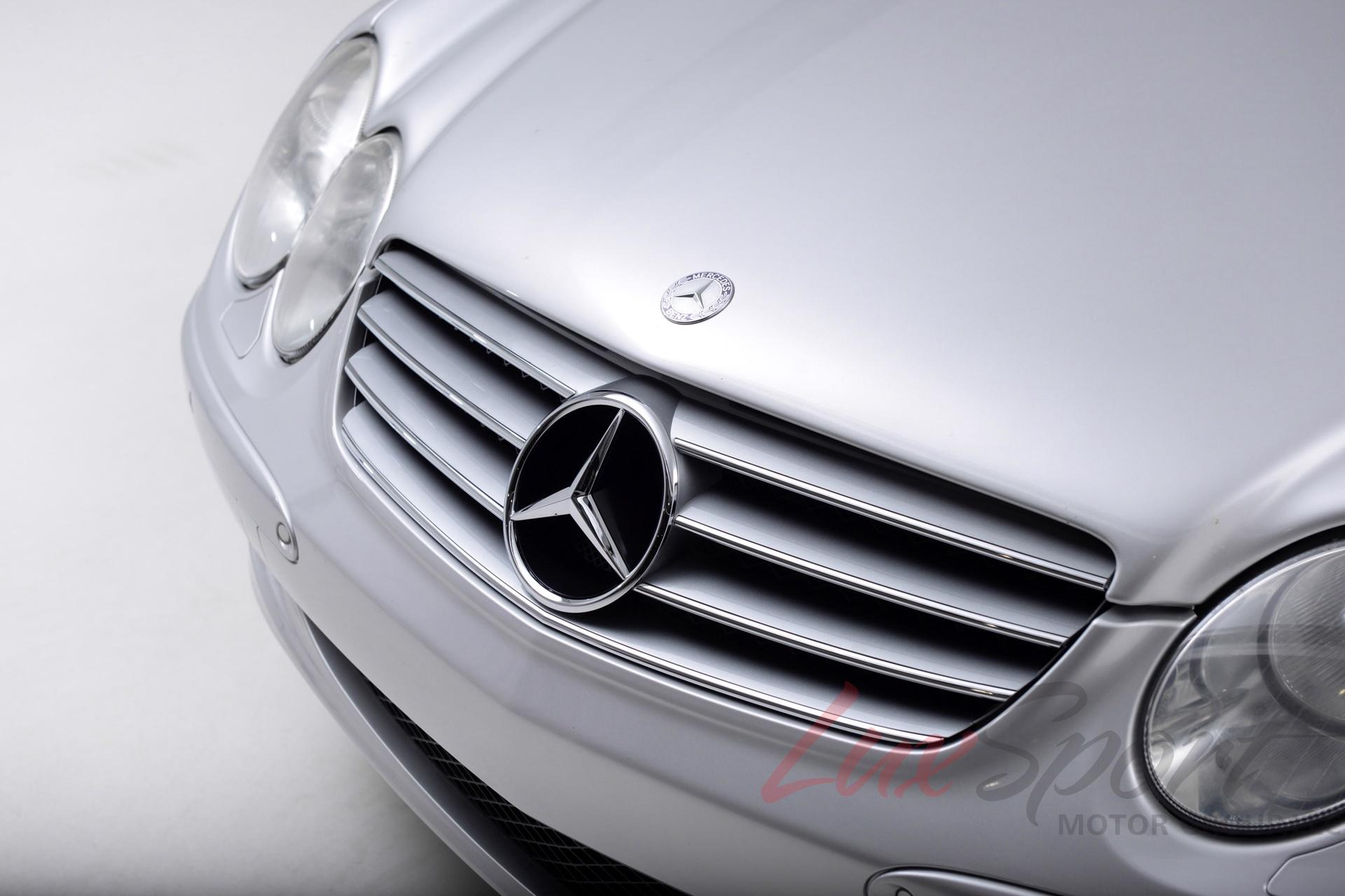 2005 Mercedes-Benz SL600 SL600