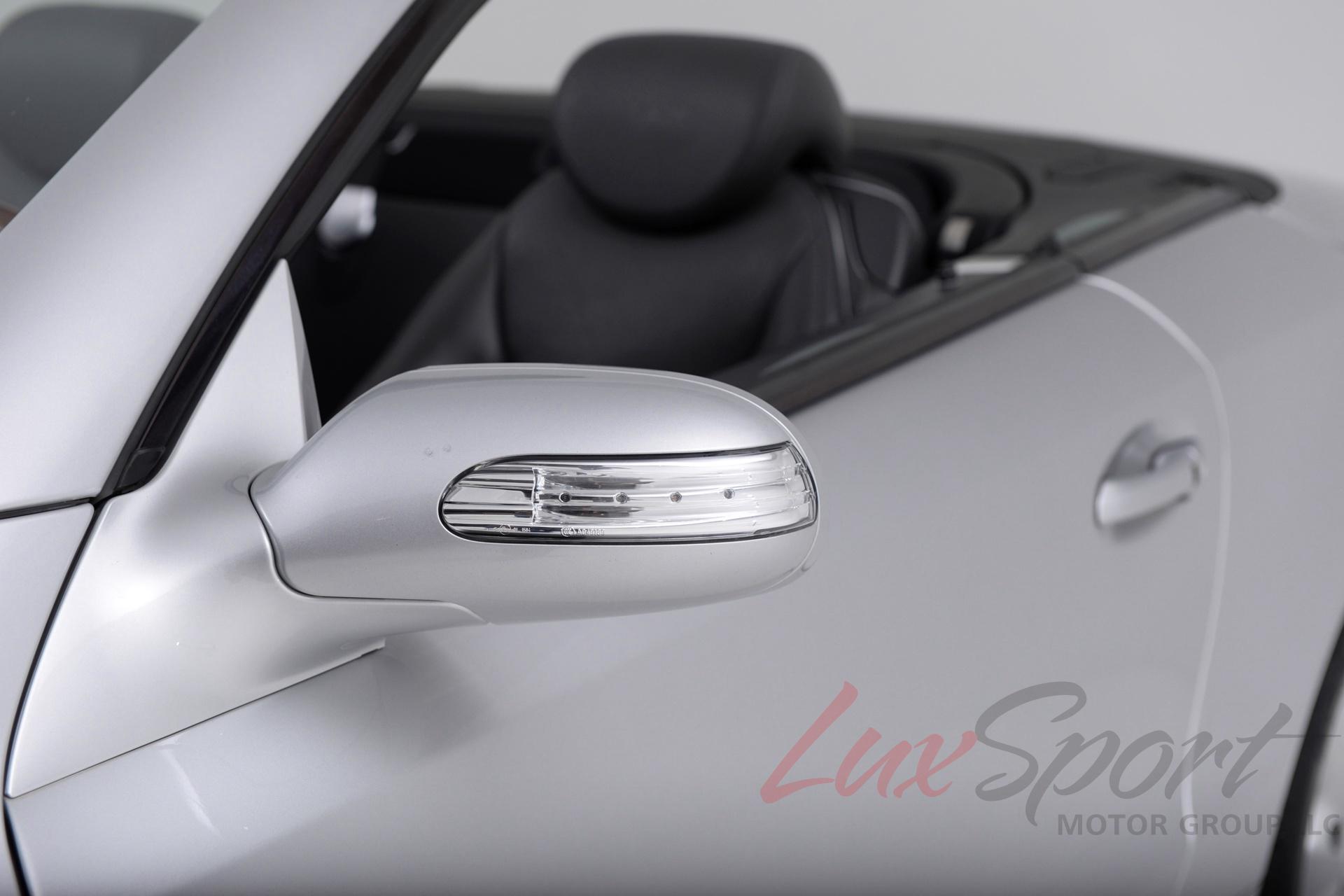 2005 Mercedes-Benz SL600 SL600