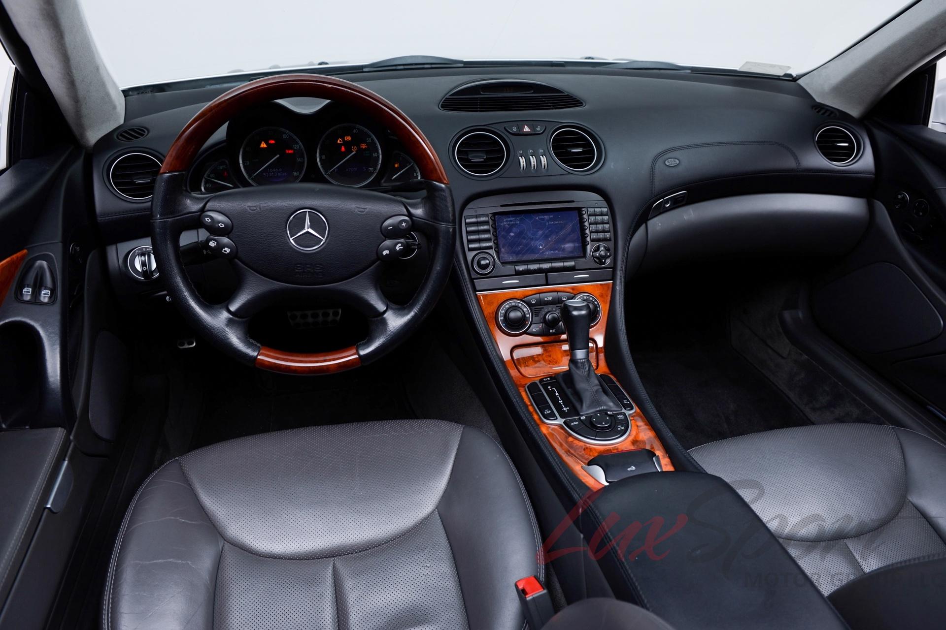 2005 Mercedes-Benz SL600 SL600