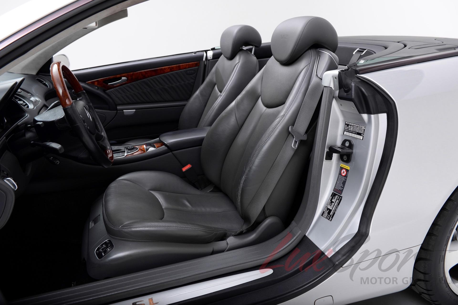 2005 Mercedes-Benz SL600 SL600