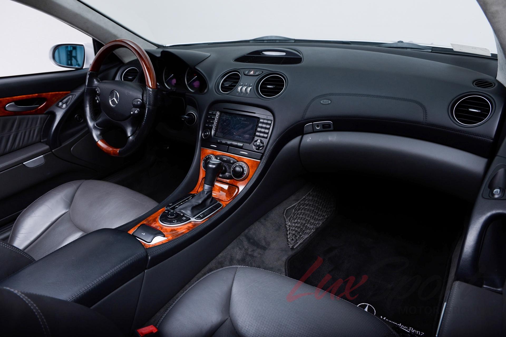 2005 Mercedes-Benz SL600 SL600