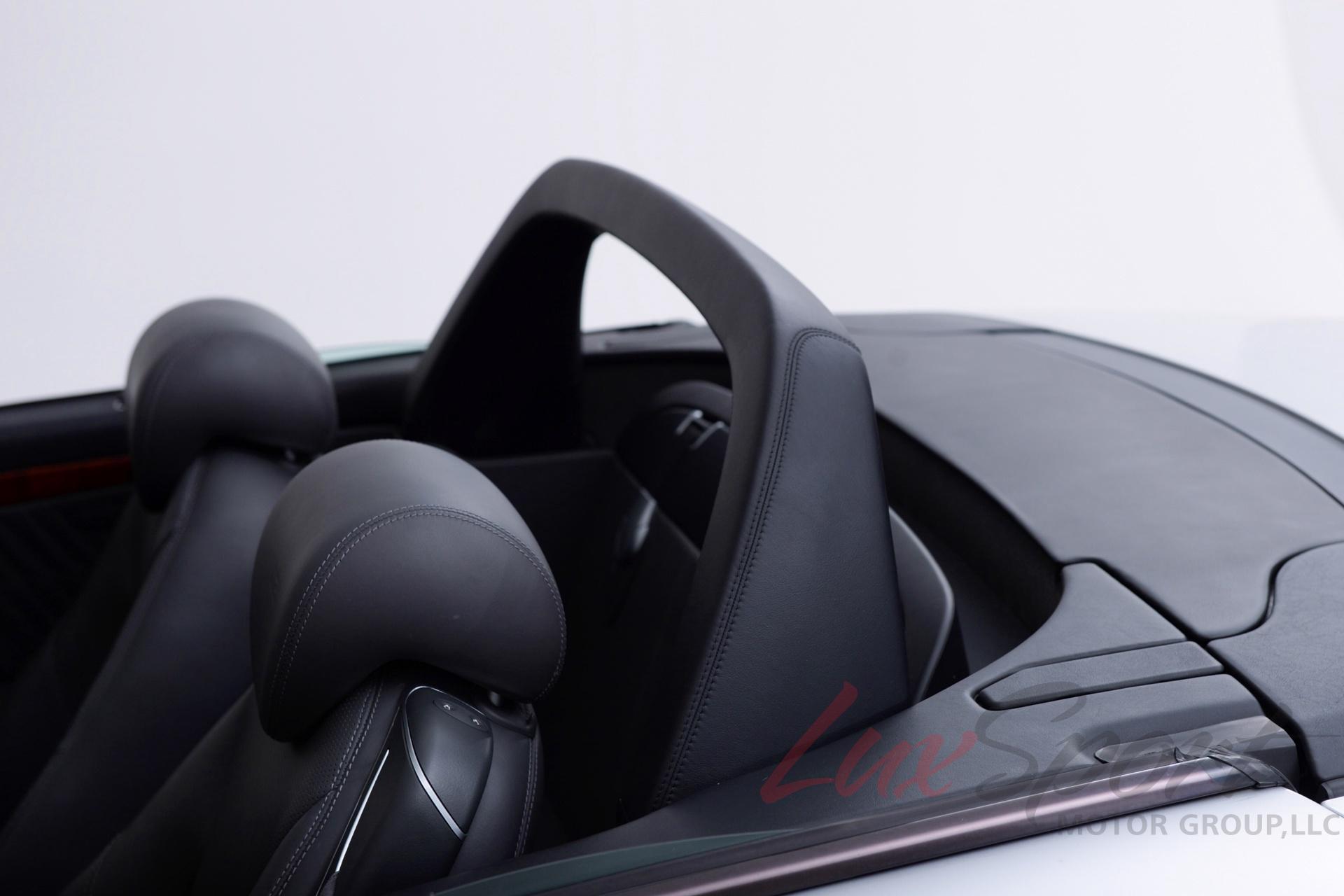 2005 Mercedes-Benz SL600 SL600