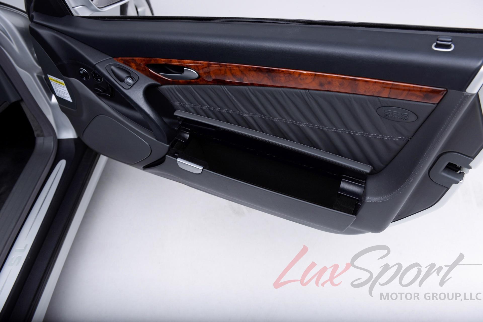 2005 Mercedes-Benz SL600 SL600