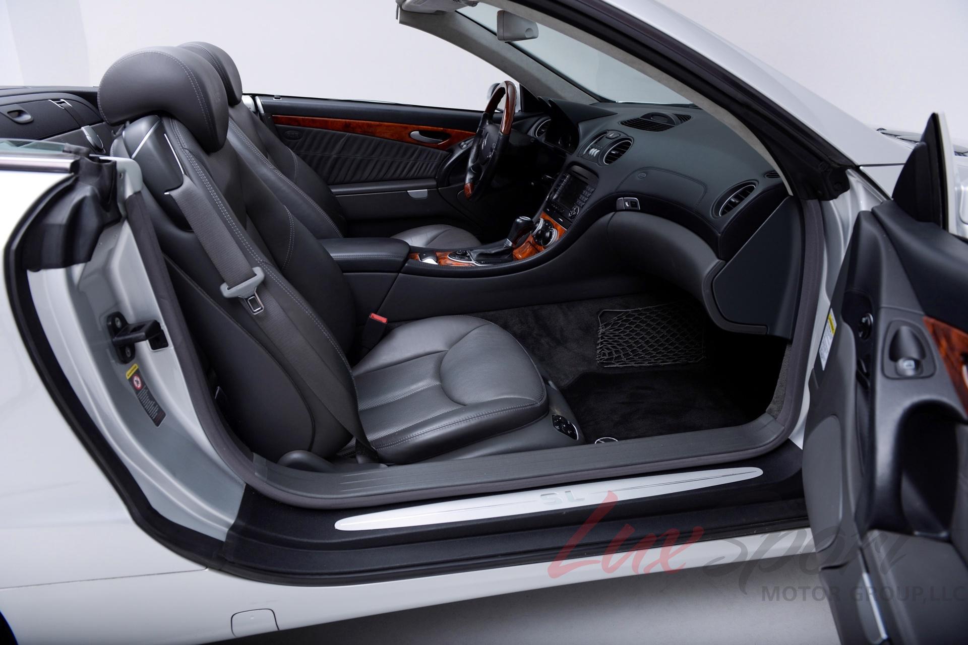 2005 Mercedes-Benz SL600 SL600