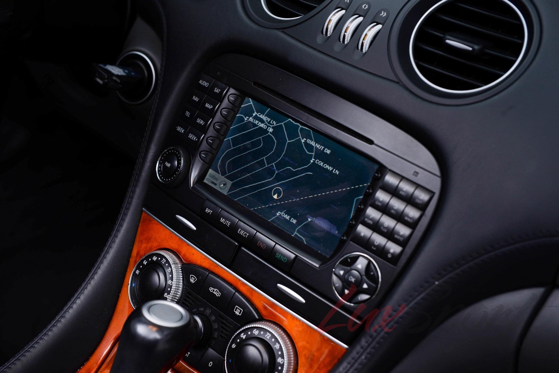 2005 Mercedes-Benz SL600 SL600
