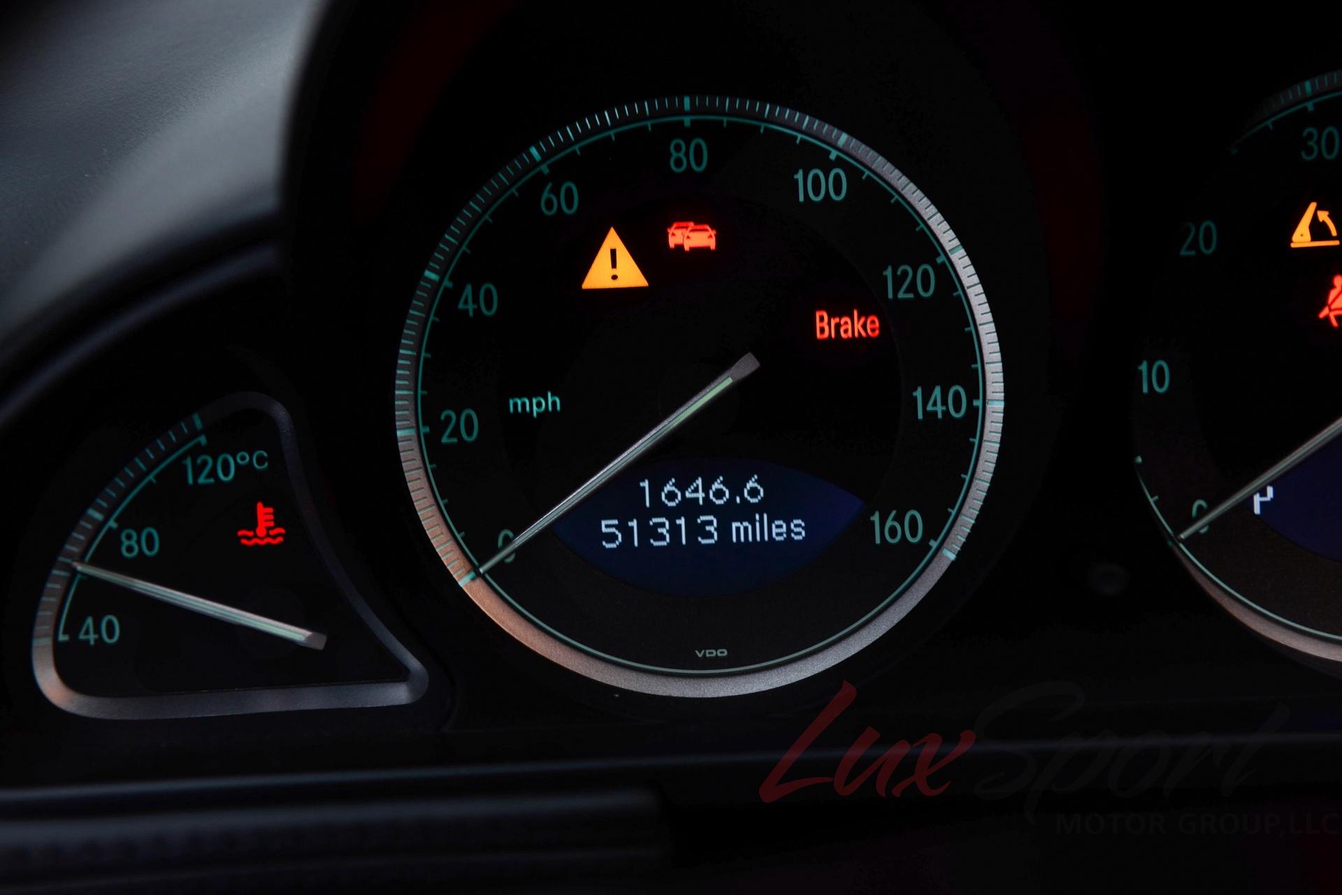 2005 Mercedes-Benz SL600 SL600