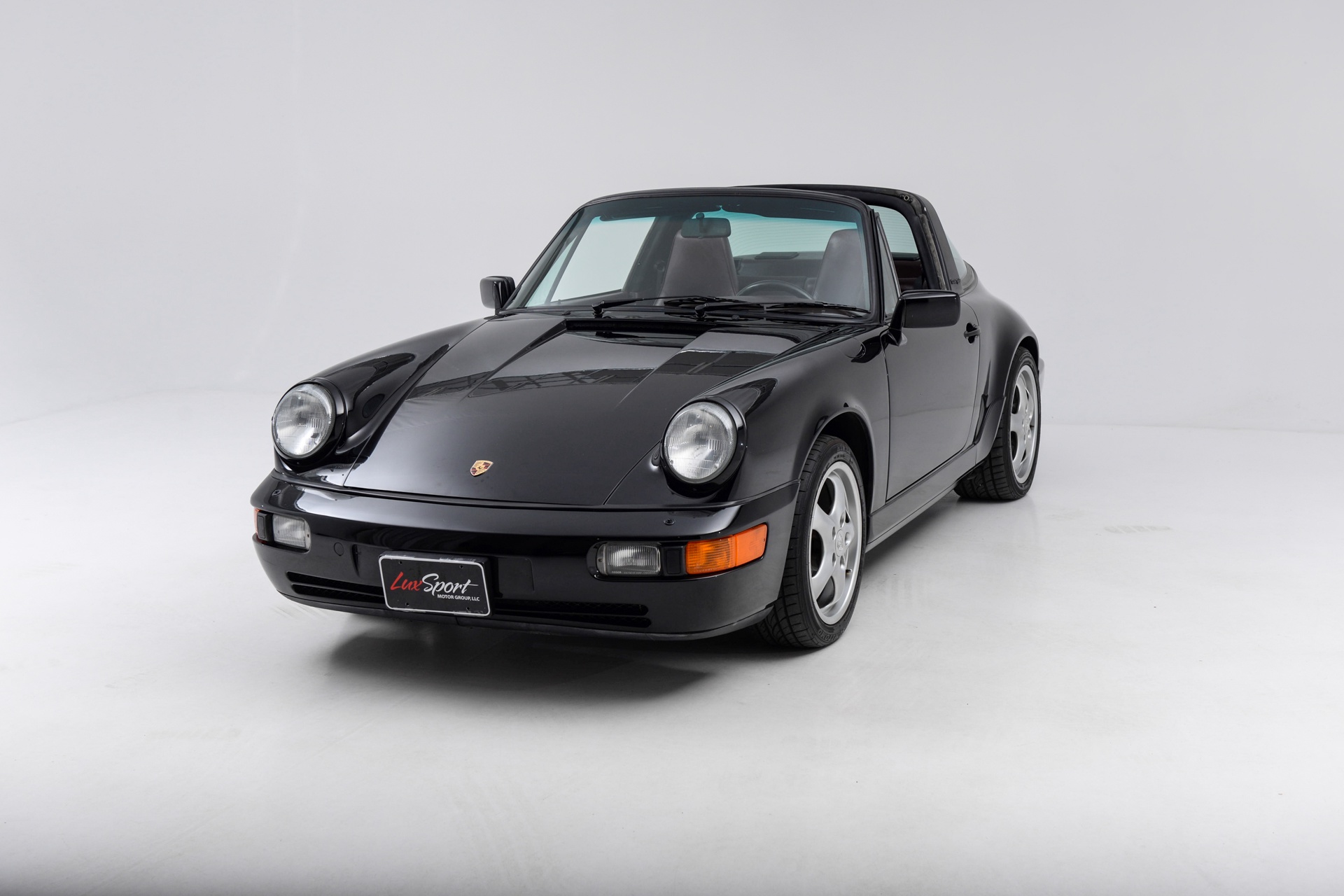 1990 Porsche 964 Carrera 2 Targa Carrera
