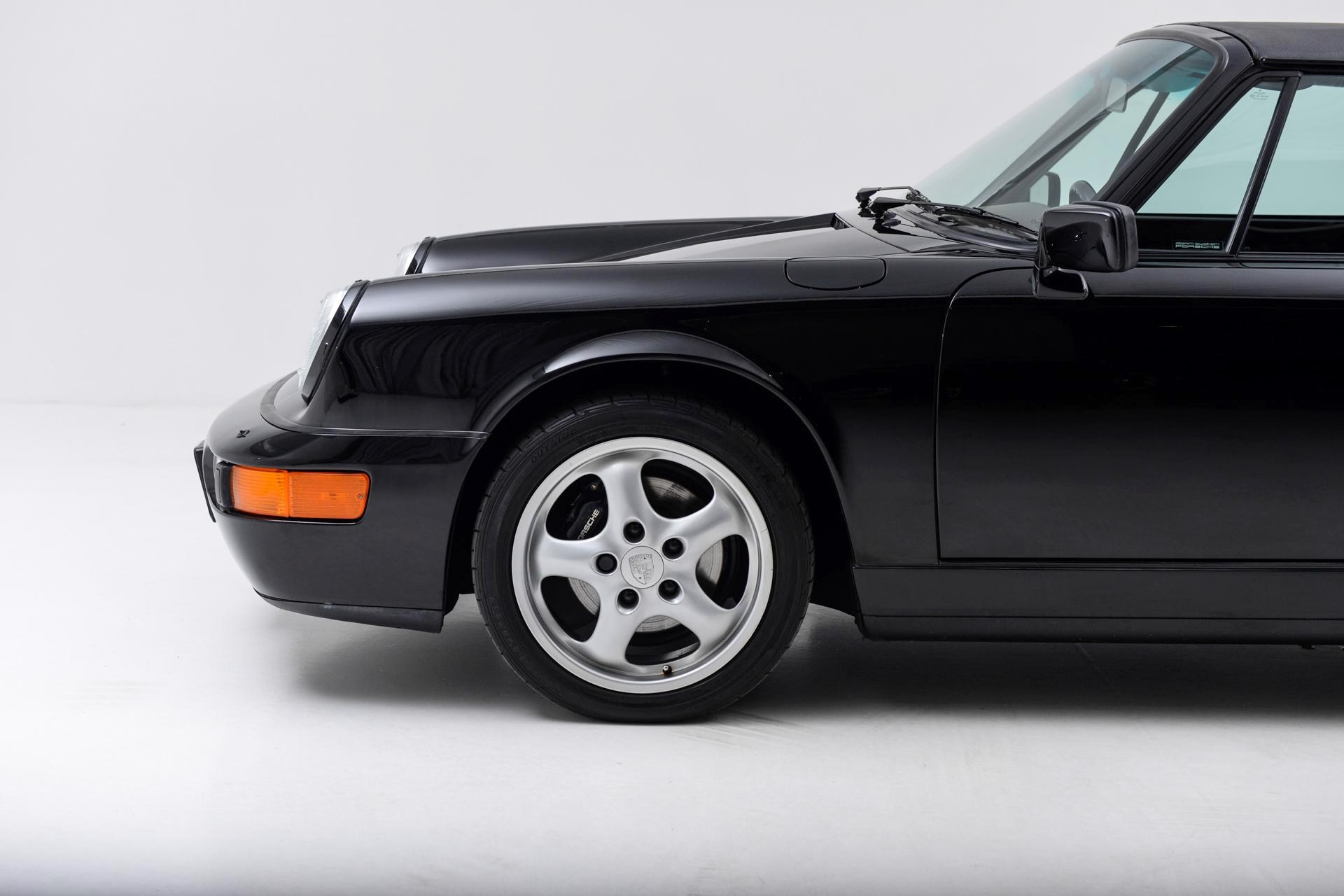 1990 Porsche 964 Carrera 2 Targa Carrera