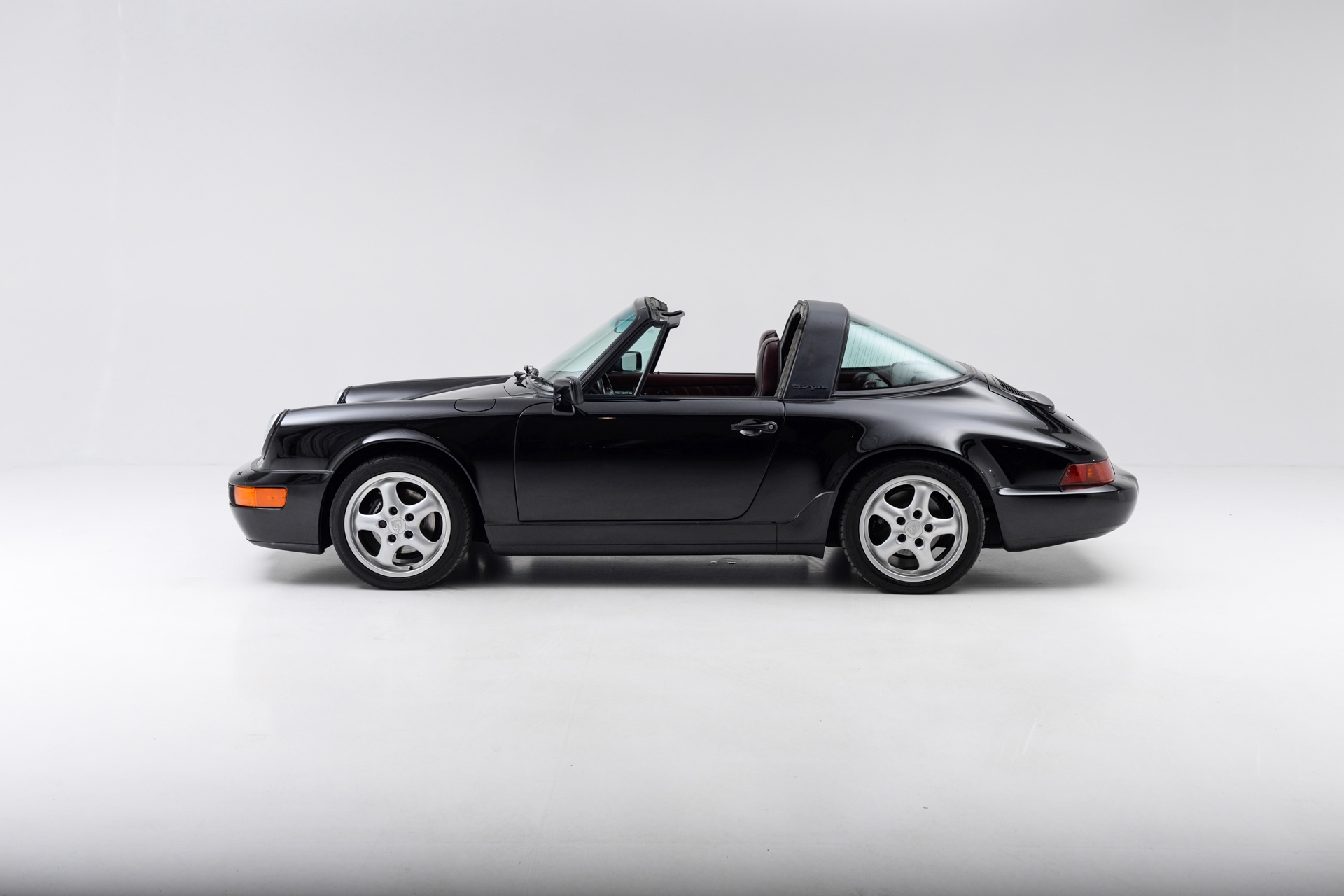 1990 Porsche 964 Carrera 2 Targa Carrera