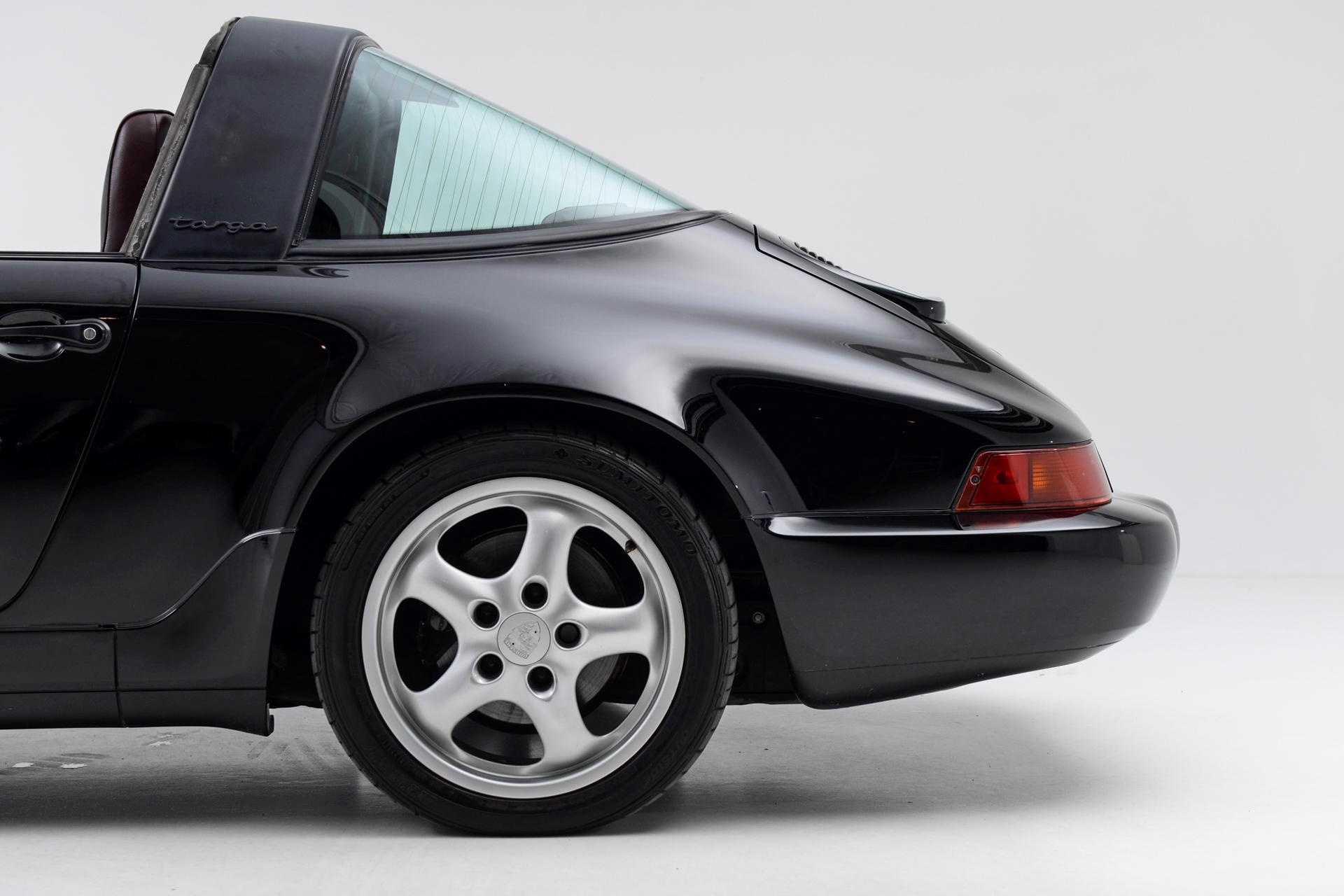 1990 Porsche 964 Carrera 2 Targa Carrera