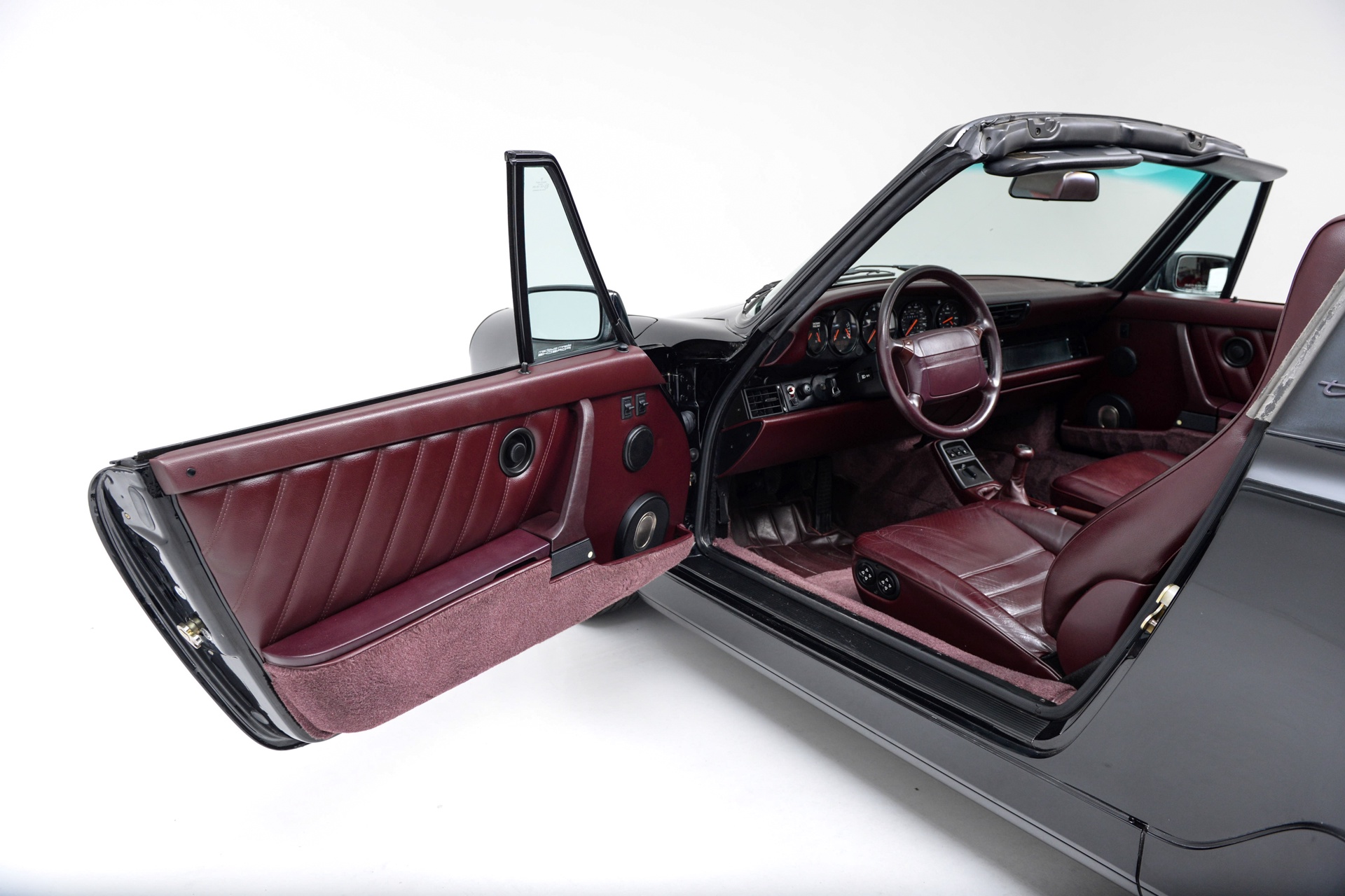 1990 Porsche 964 Carrera 2 Targa Carrera