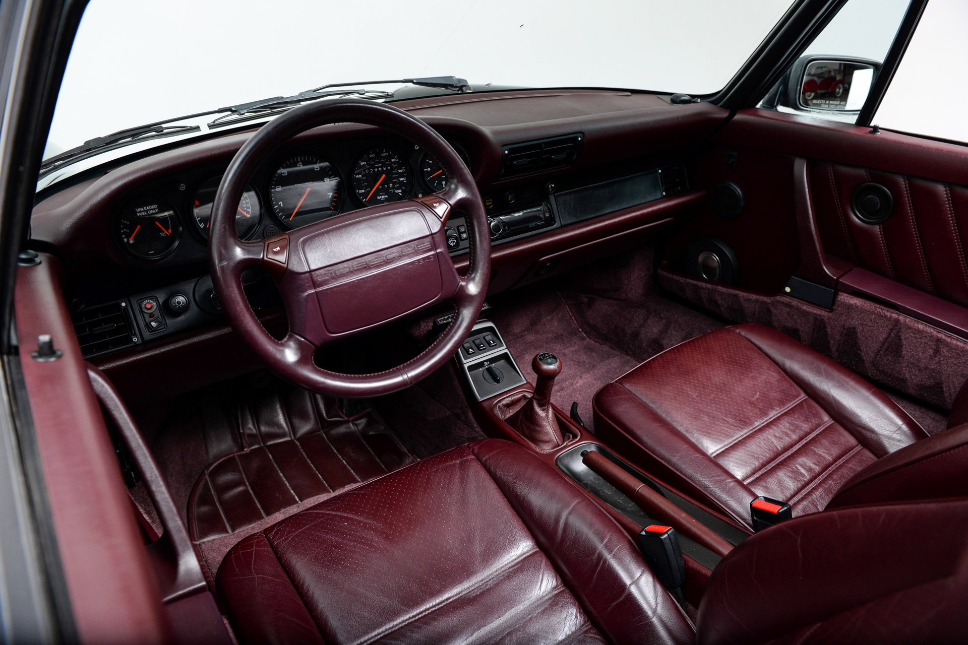 1990 Porsche 964 Carrera 2 Targa Carrera