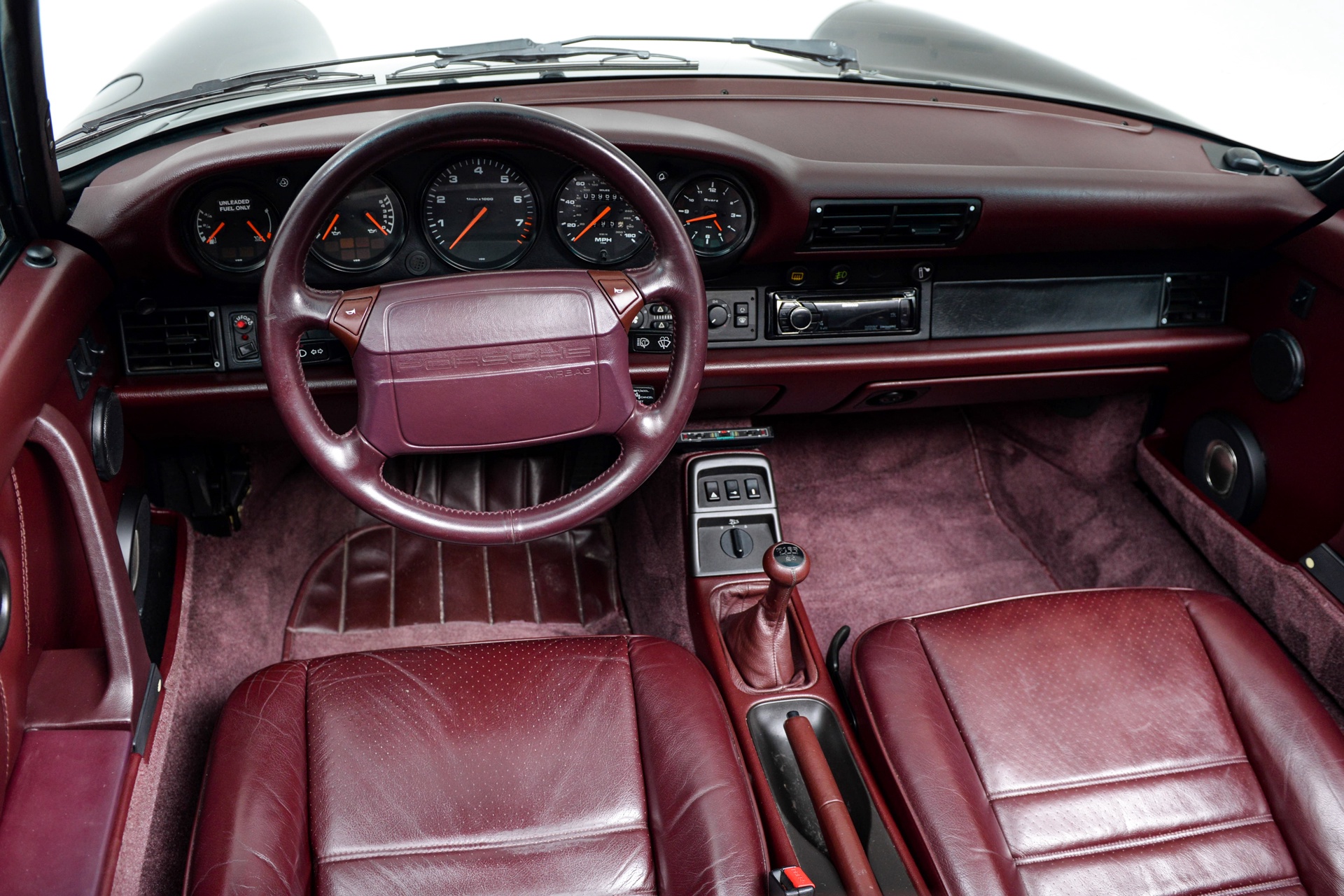 1990 Porsche 964 Carrera 2 Targa Carrera