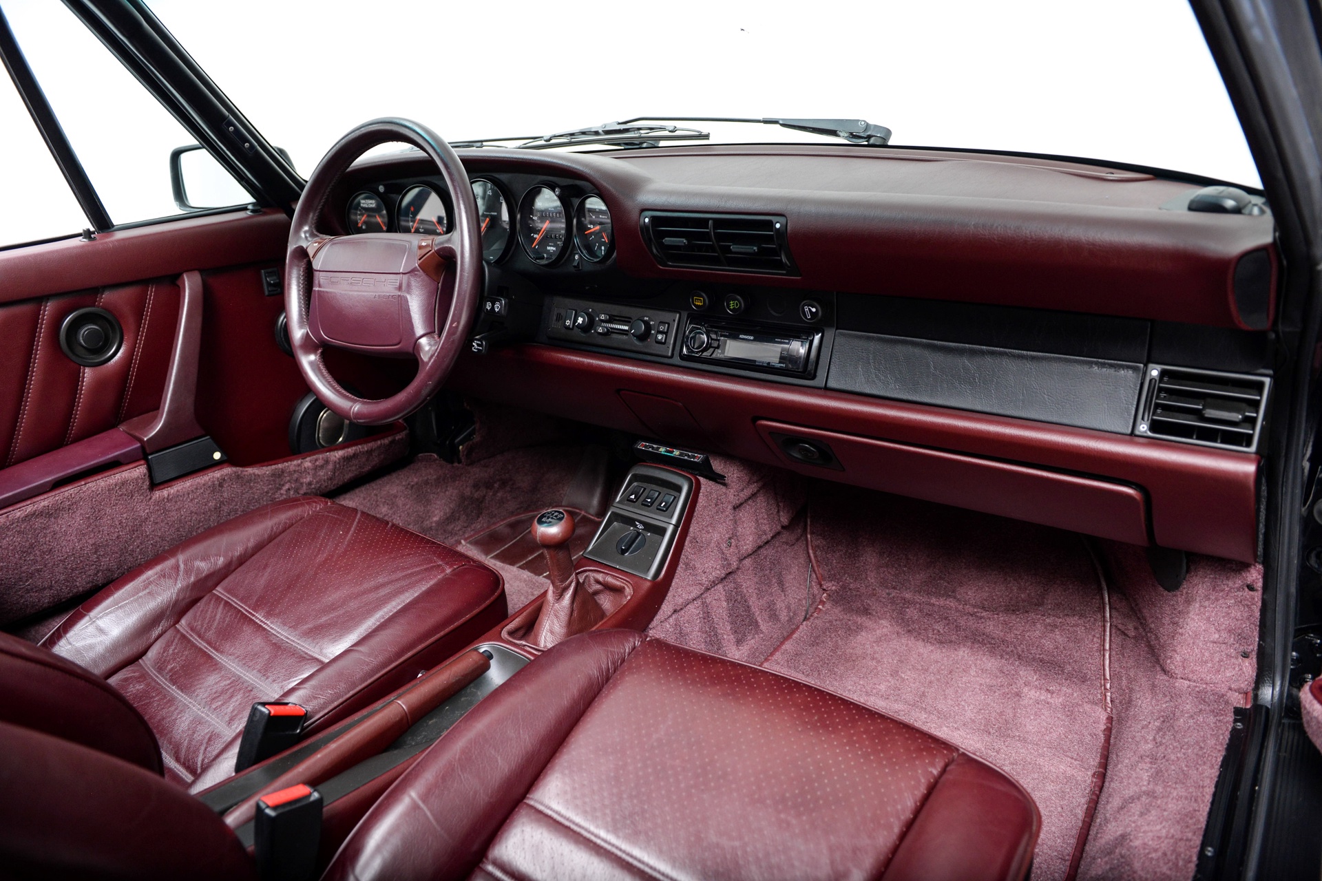 1990 Porsche 964 Carrera 2 Targa Carrera