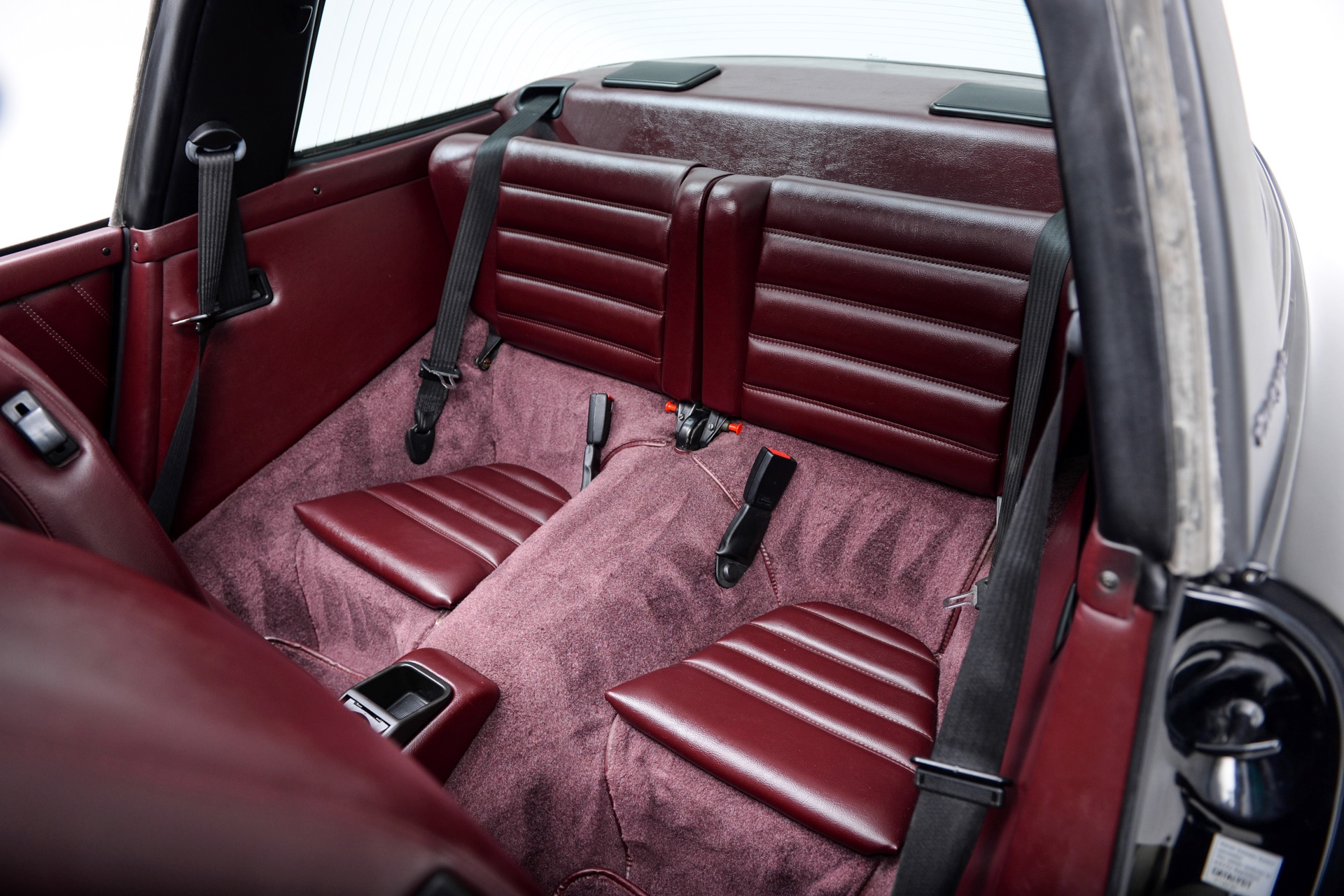 1990 Porsche 964 Carrera 2 Targa Carrera
