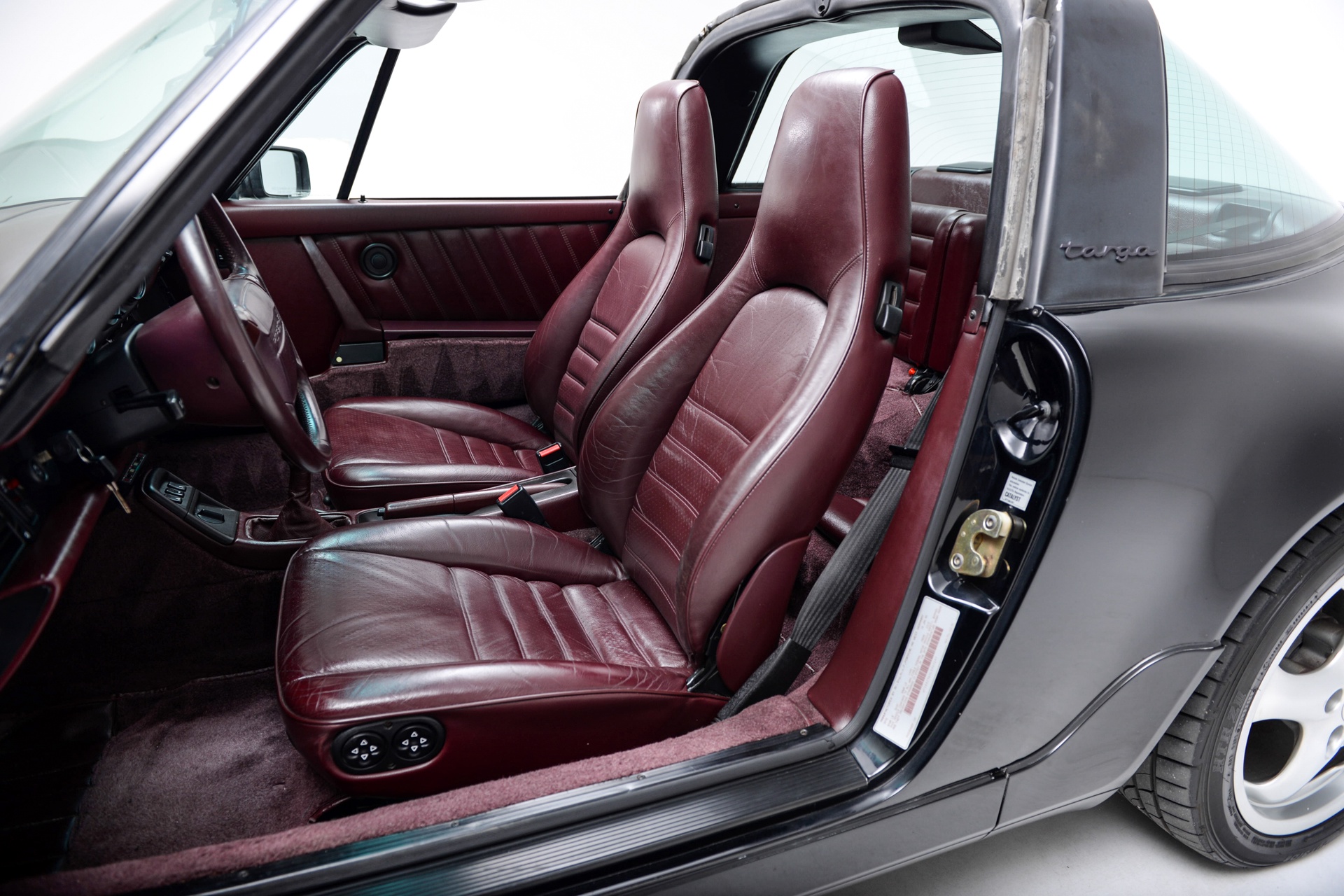 1990 Porsche 964 Carrera 2 Targa Carrera