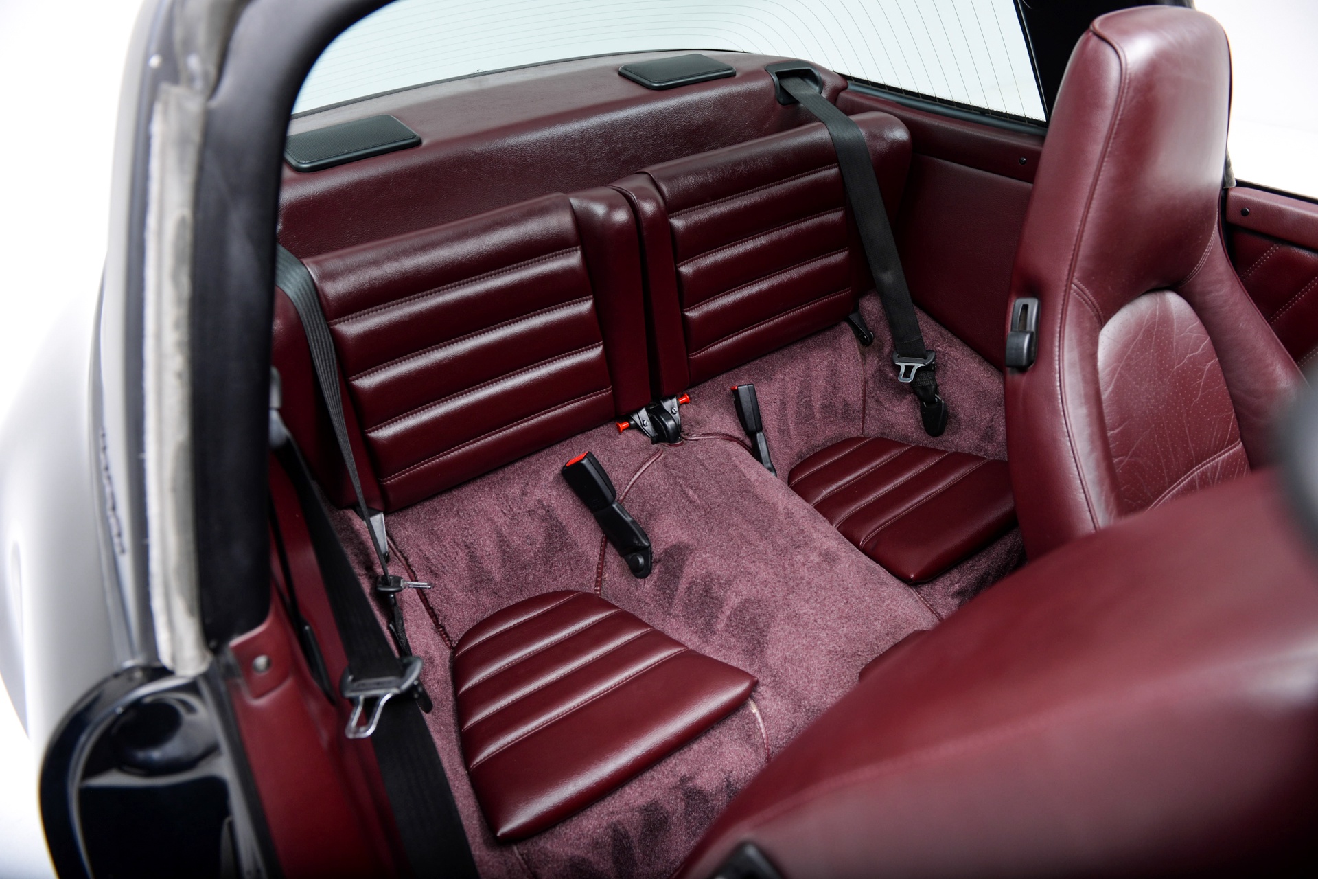 1990 Porsche 964 Carrera 2 Targa Carrera