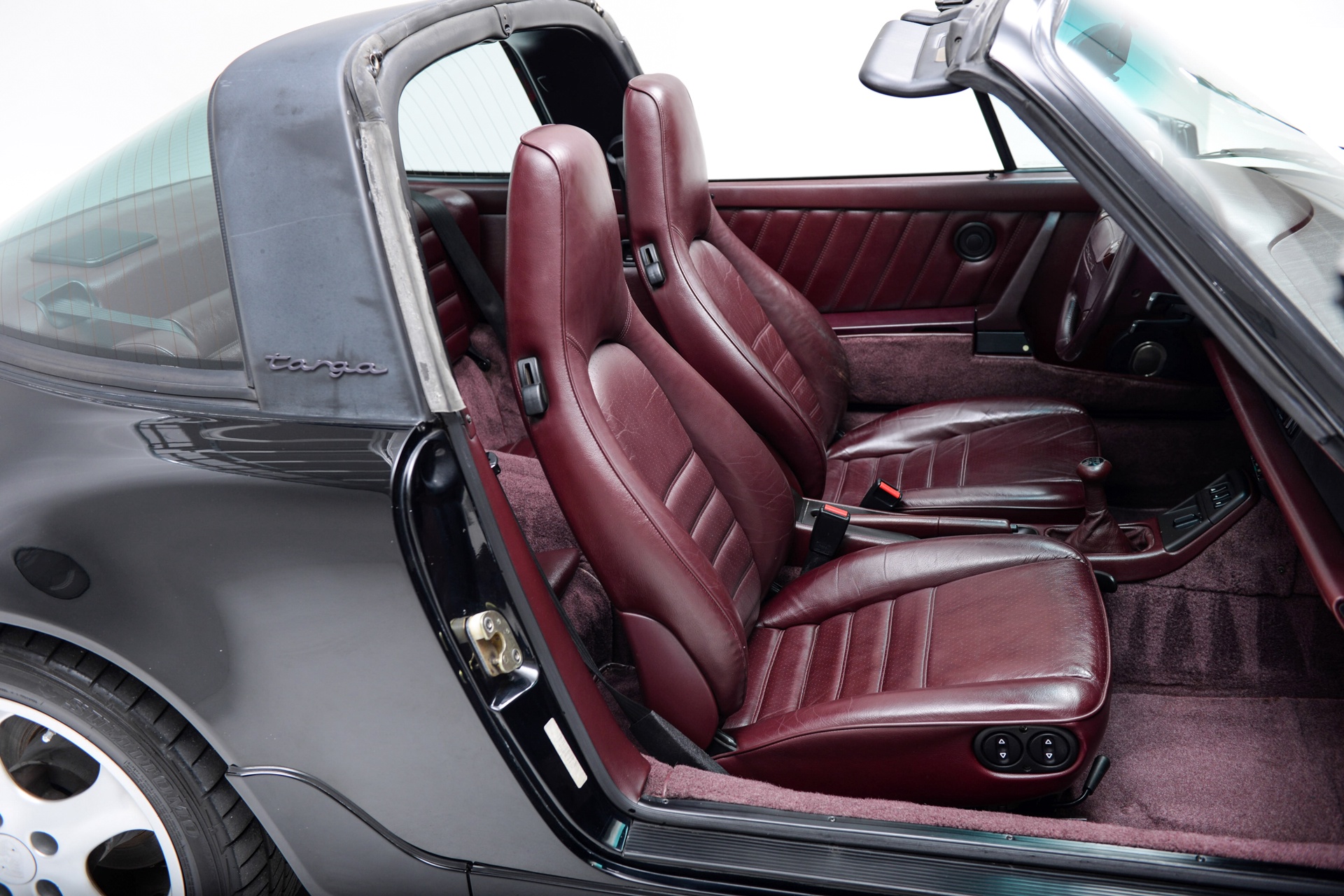 1990 Porsche 964 Carrera 2 Targa Carrera