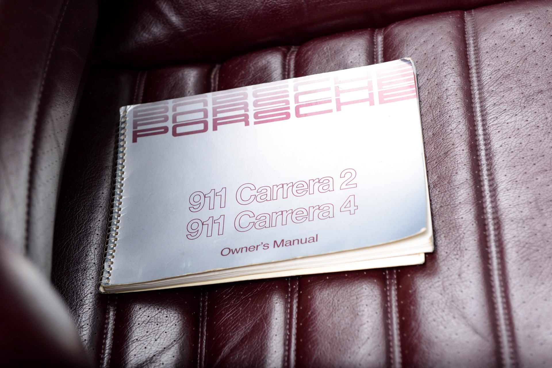 1990 Porsche 964 Carrera 2 Targa Carrera