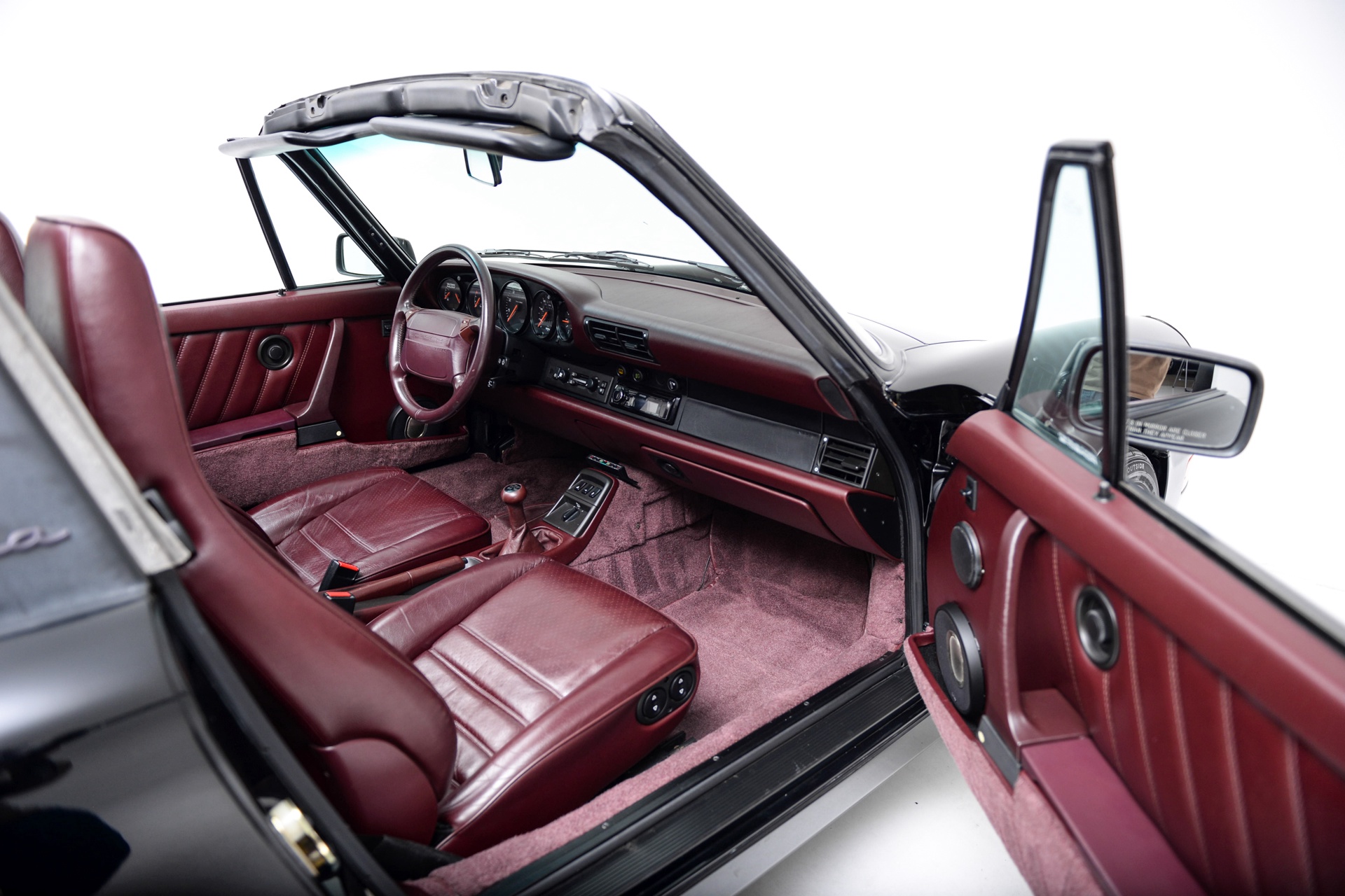 1990 Porsche 964 Carrera 2 Targa Carrera