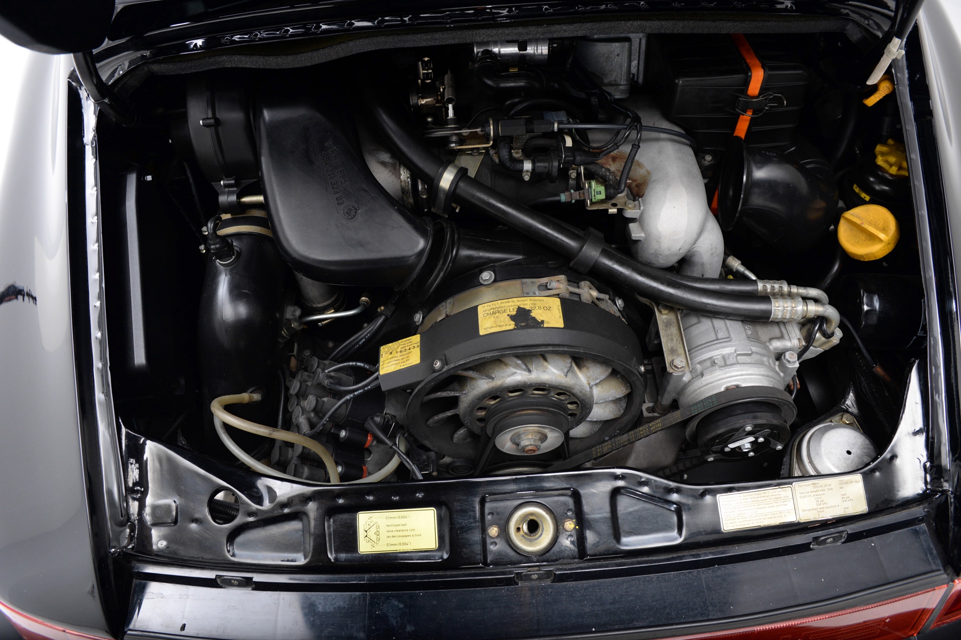 1990 Porsche 964 Carrera 2 Targa Carrera