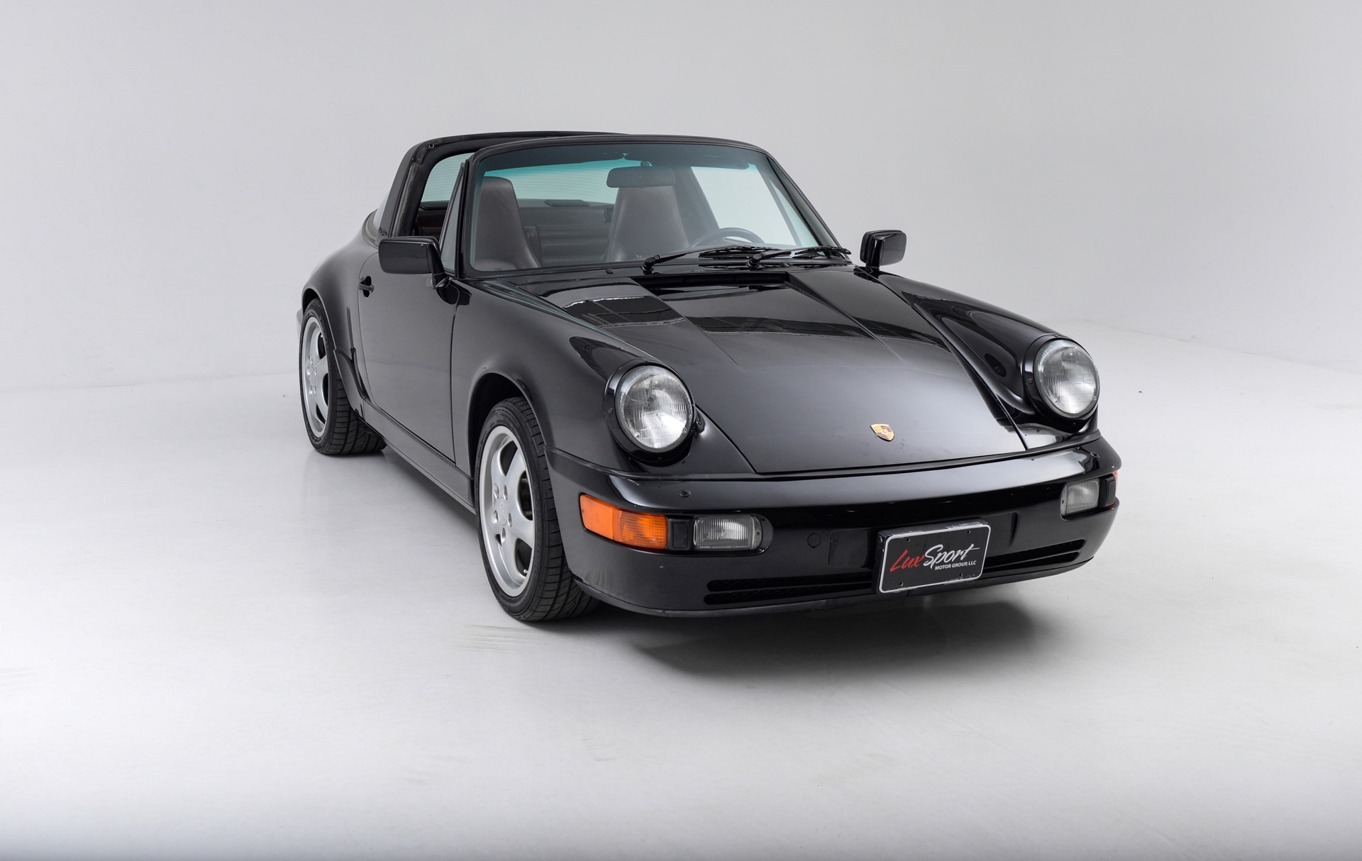 1990 Porsche 964 Carrera 2 Targa Carrera