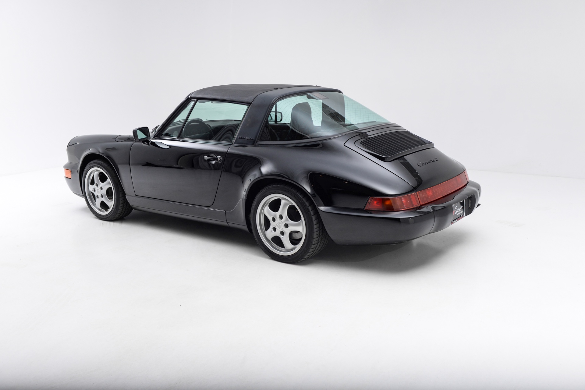1990 Porsche 964 Carrera 2 Targa Carrera