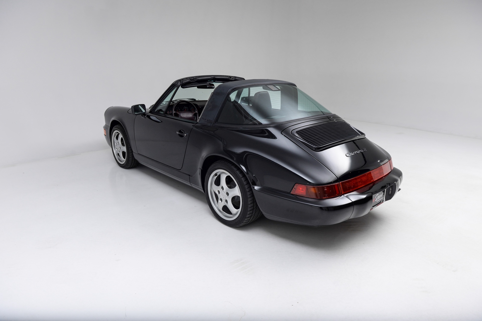 1990 Porsche 964 Carrera 2 Targa Carrera