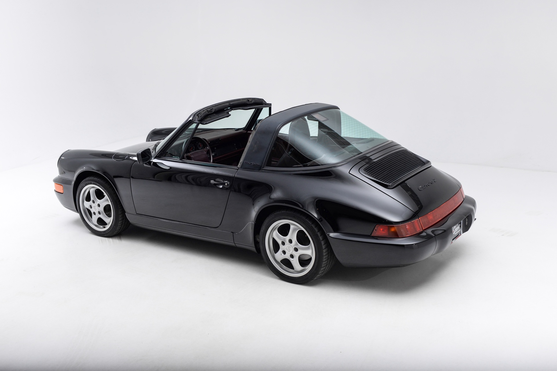 1990 Porsche 964 Carrera 2 Targa Carrera