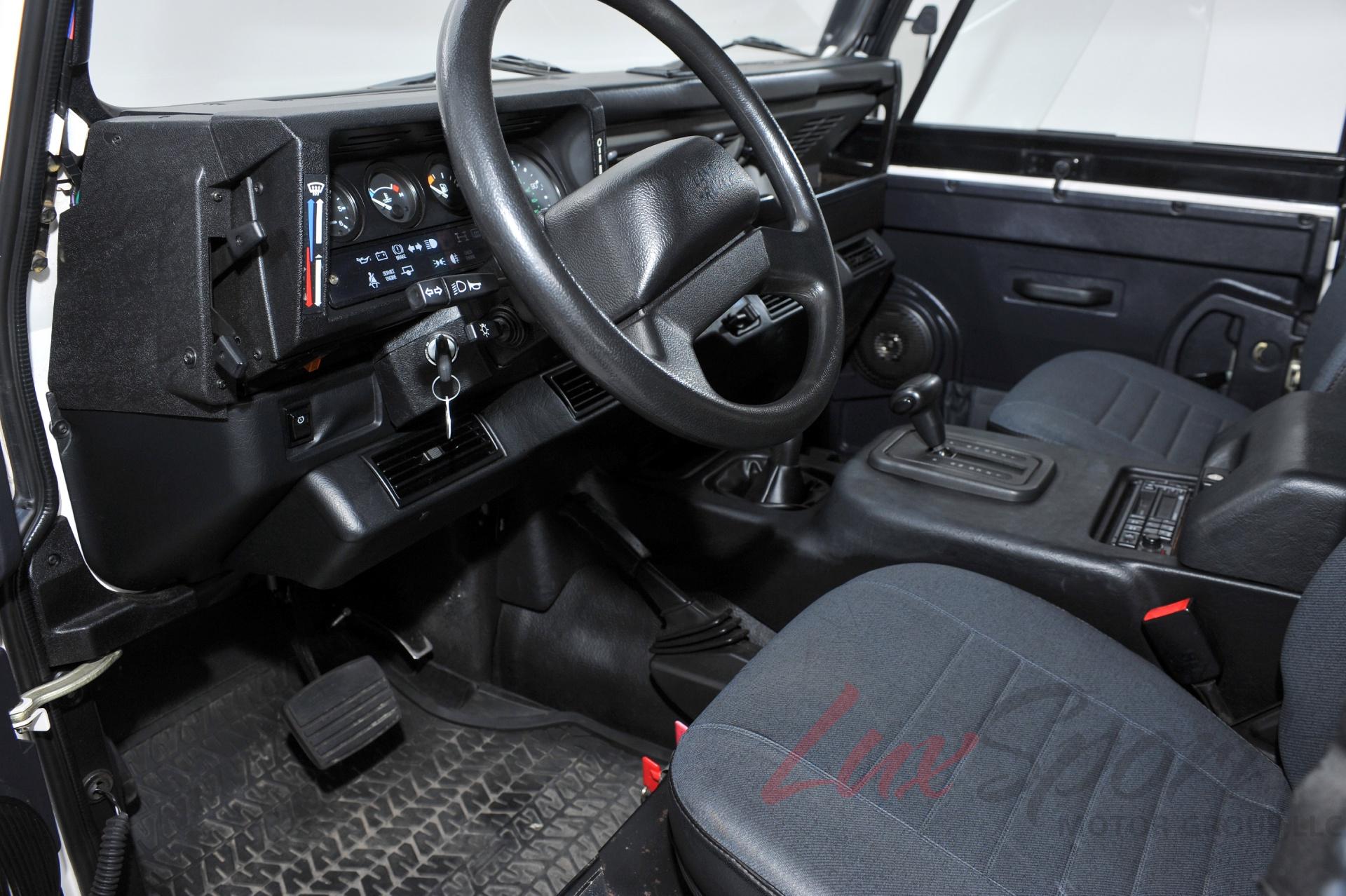 1997 Land Rover Defender 90 