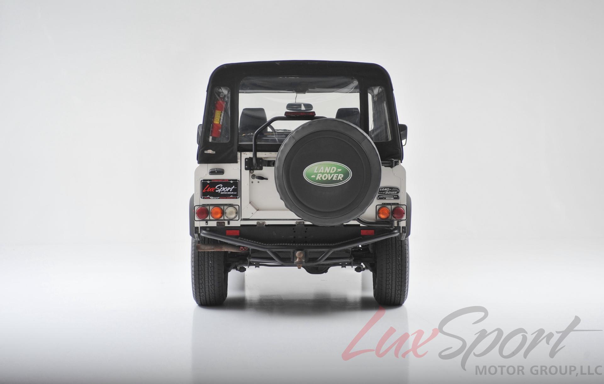 1997 Land Rover Defender 90 