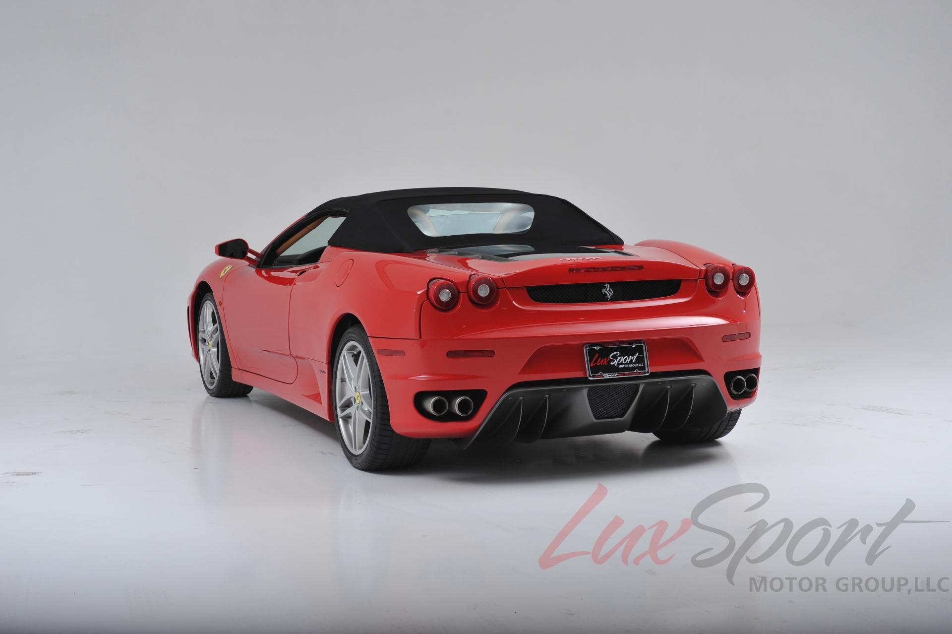 2005 Ferrari F430 Spider Spider