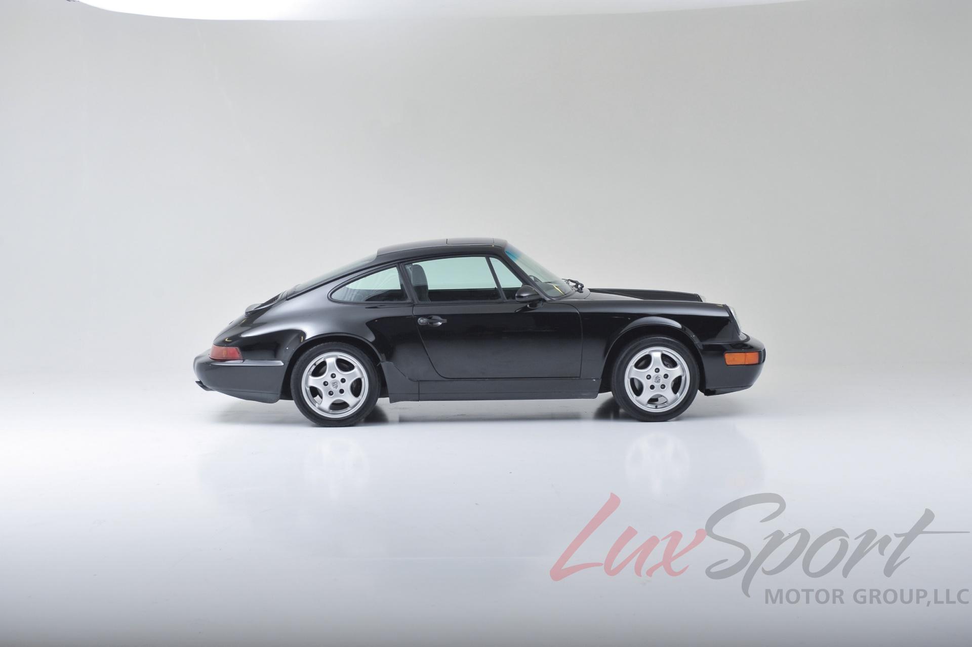 1993 Porsche 964 Carrera 4 Coupe Carrera 4