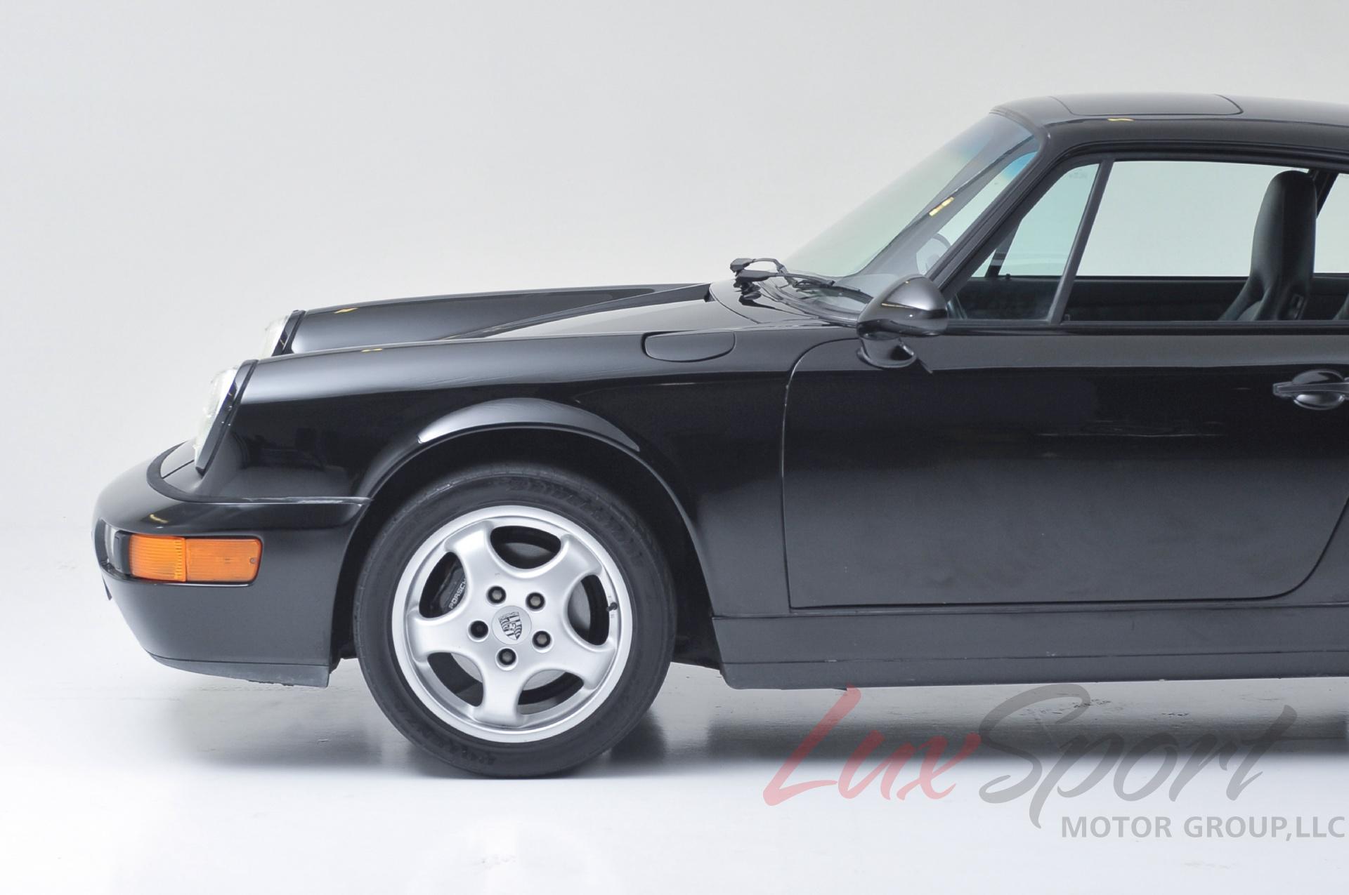1993 Porsche 964 Carrera 4 Coupe Carrera 4