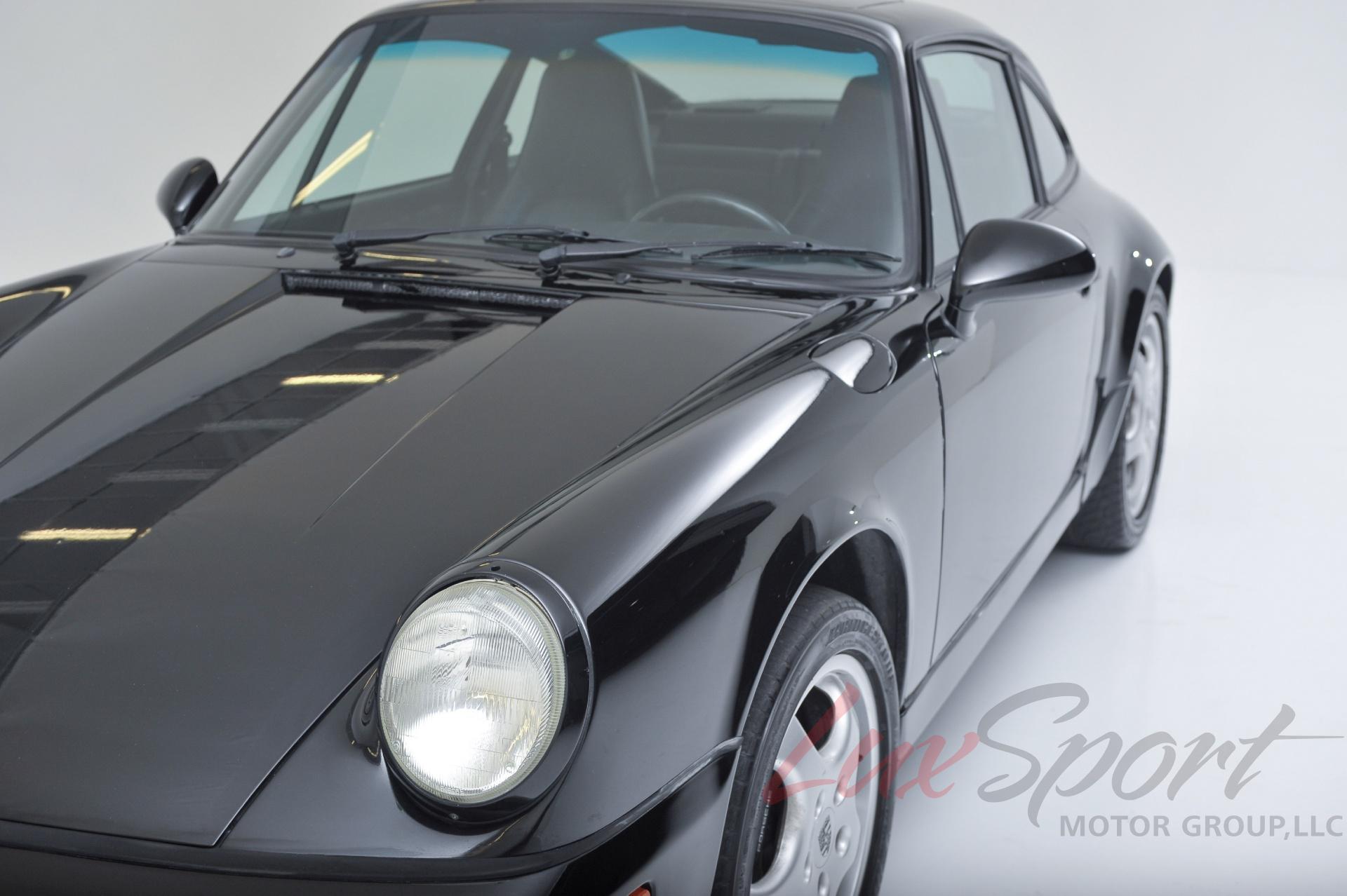 1993 Porsche 964 Carrera 4 Coupe Carrera 4